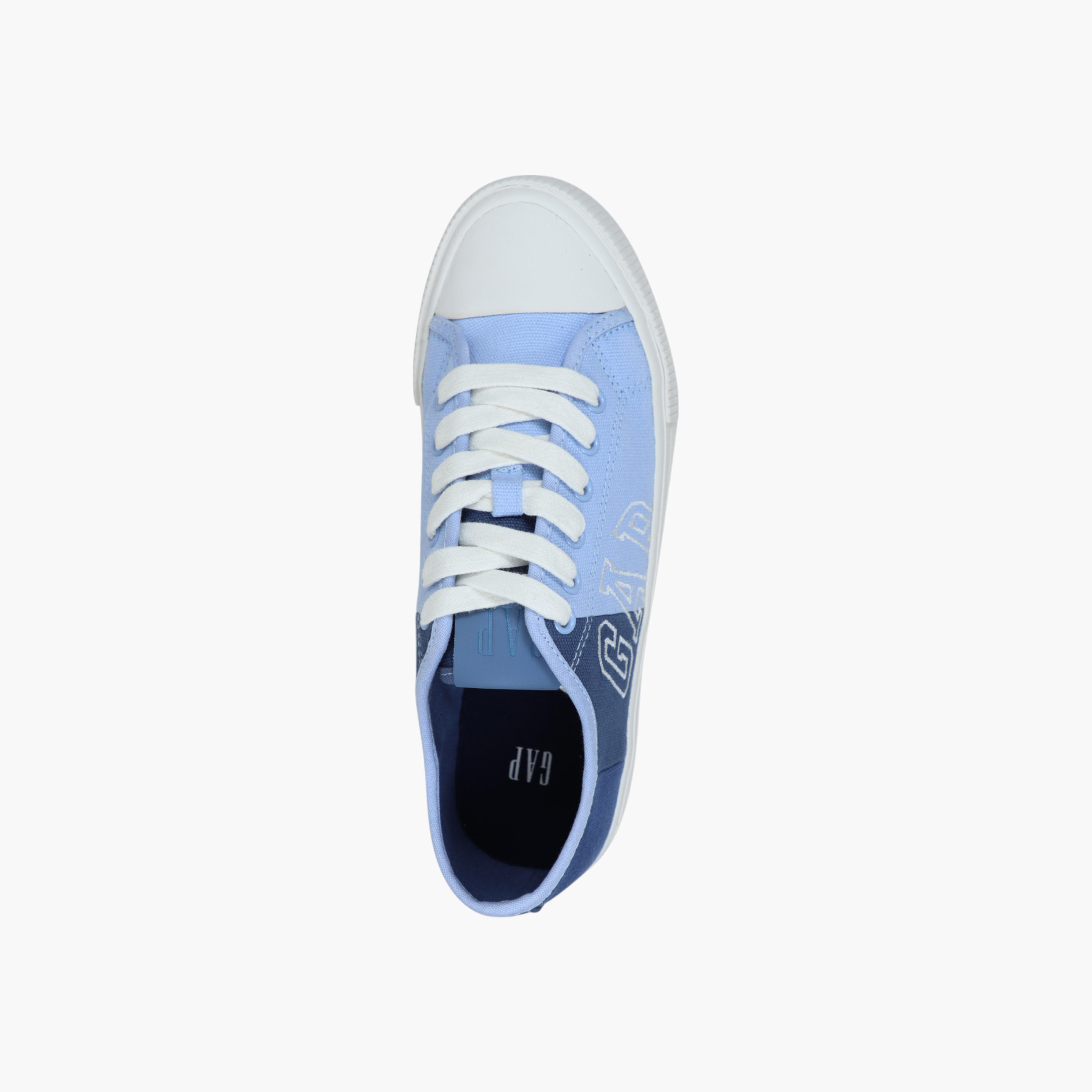 GAP Women's BALTIMORE Lace-Up Sneakers - GPW5101300280-women-shoes-sneakers-image-4