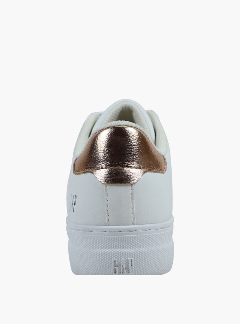 GAP Women's PORTLAND Lace-Up Sneakers - GPW5140003695-women-shoes-sneakers-image-3