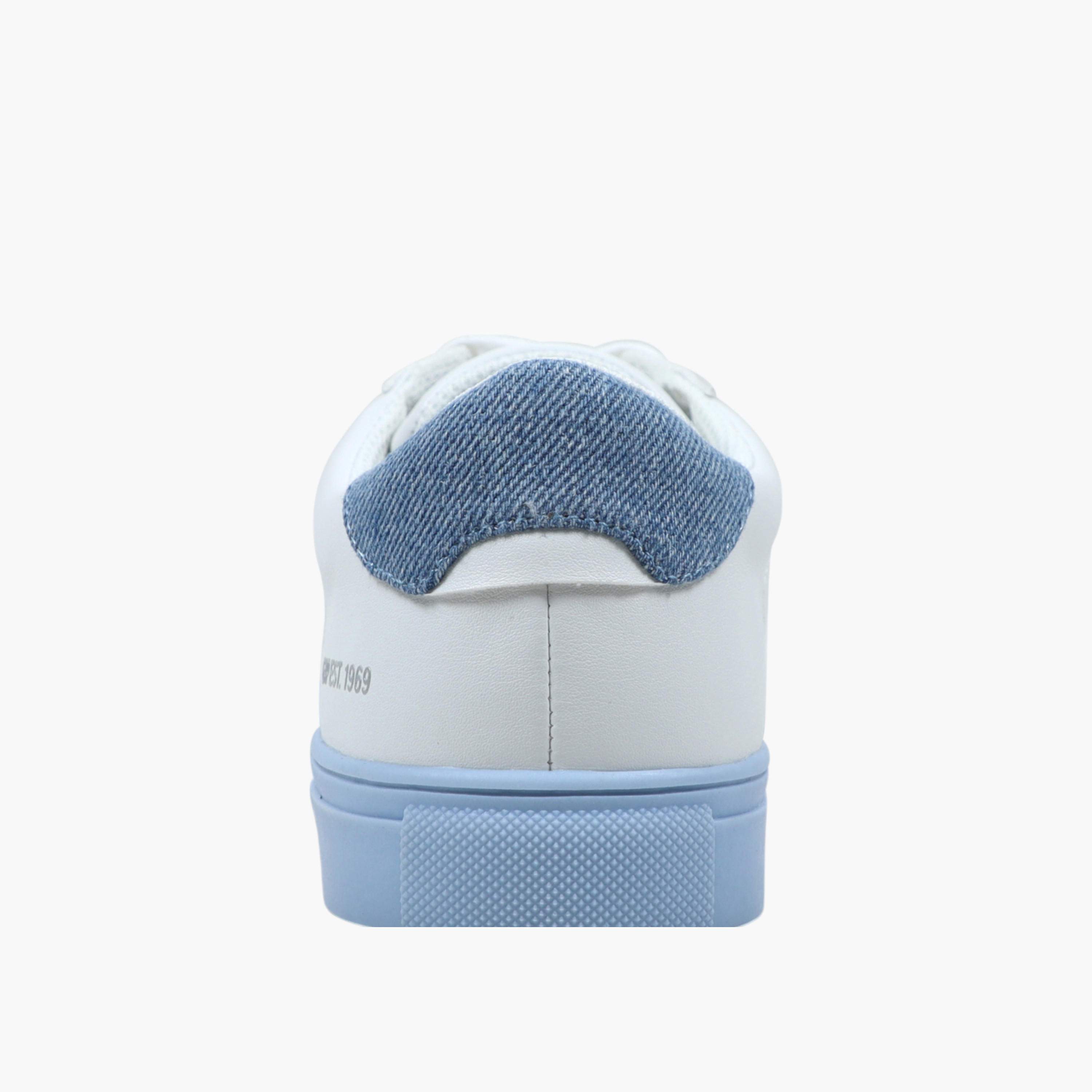 GAP Women's MEMPHIS Lace-Up Sneakers - GPW5144000280-women-shoes-sneakers-image-3