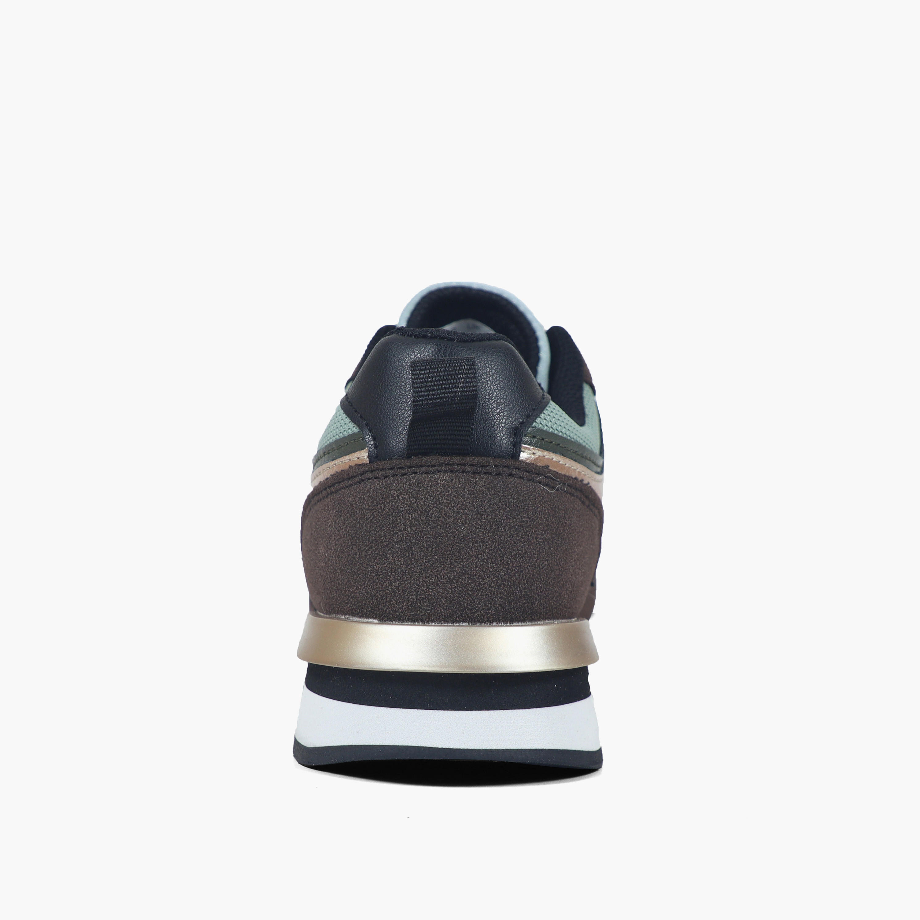 GAP Women's IDAHO BLK Lace-Up Sneakers - GPW5213100042-women-shoes-sneakers-image-2