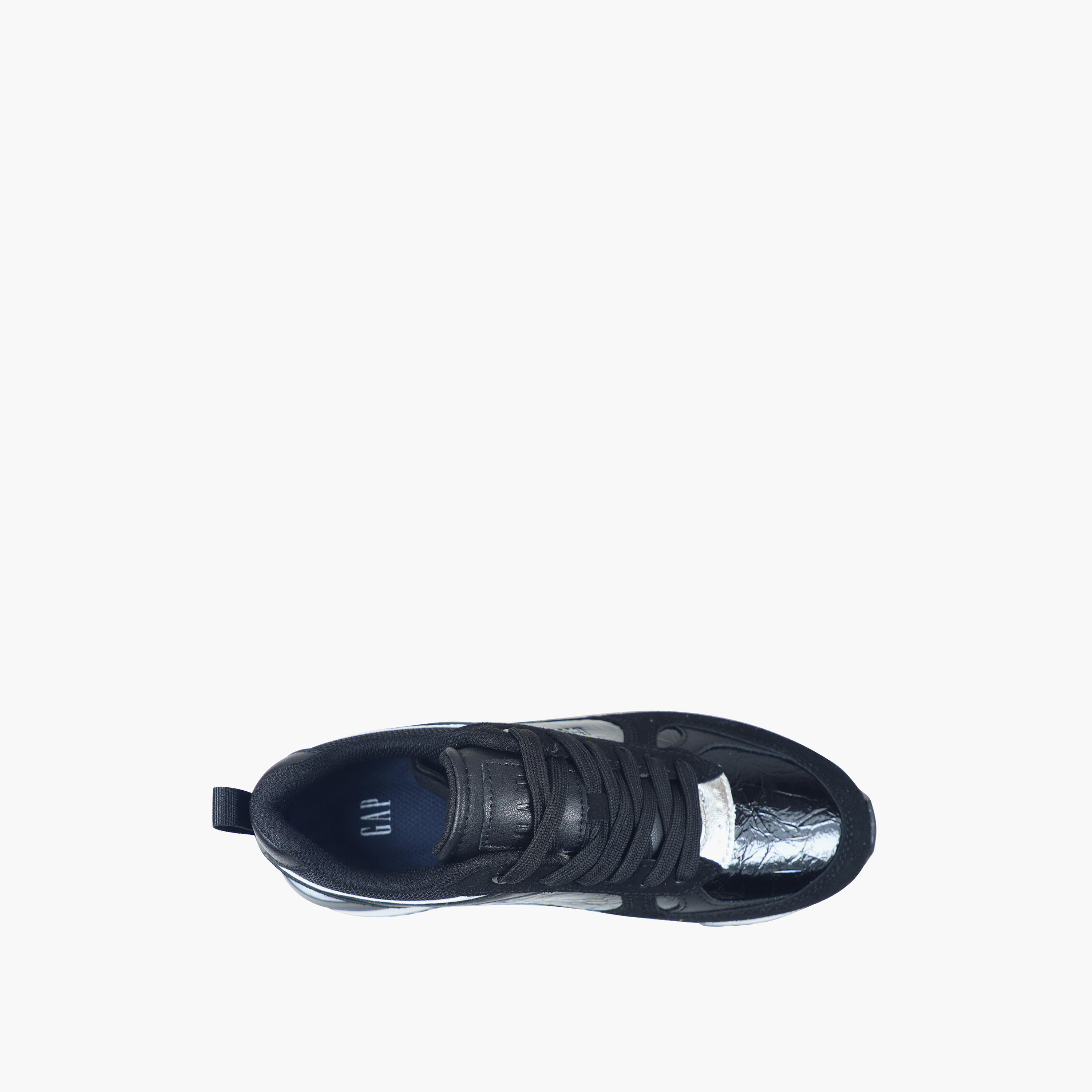 GAP Women's IDAHO CRK Lace-Up Sneakers - GPW5213150003-women-shoes-sneakers-image-4