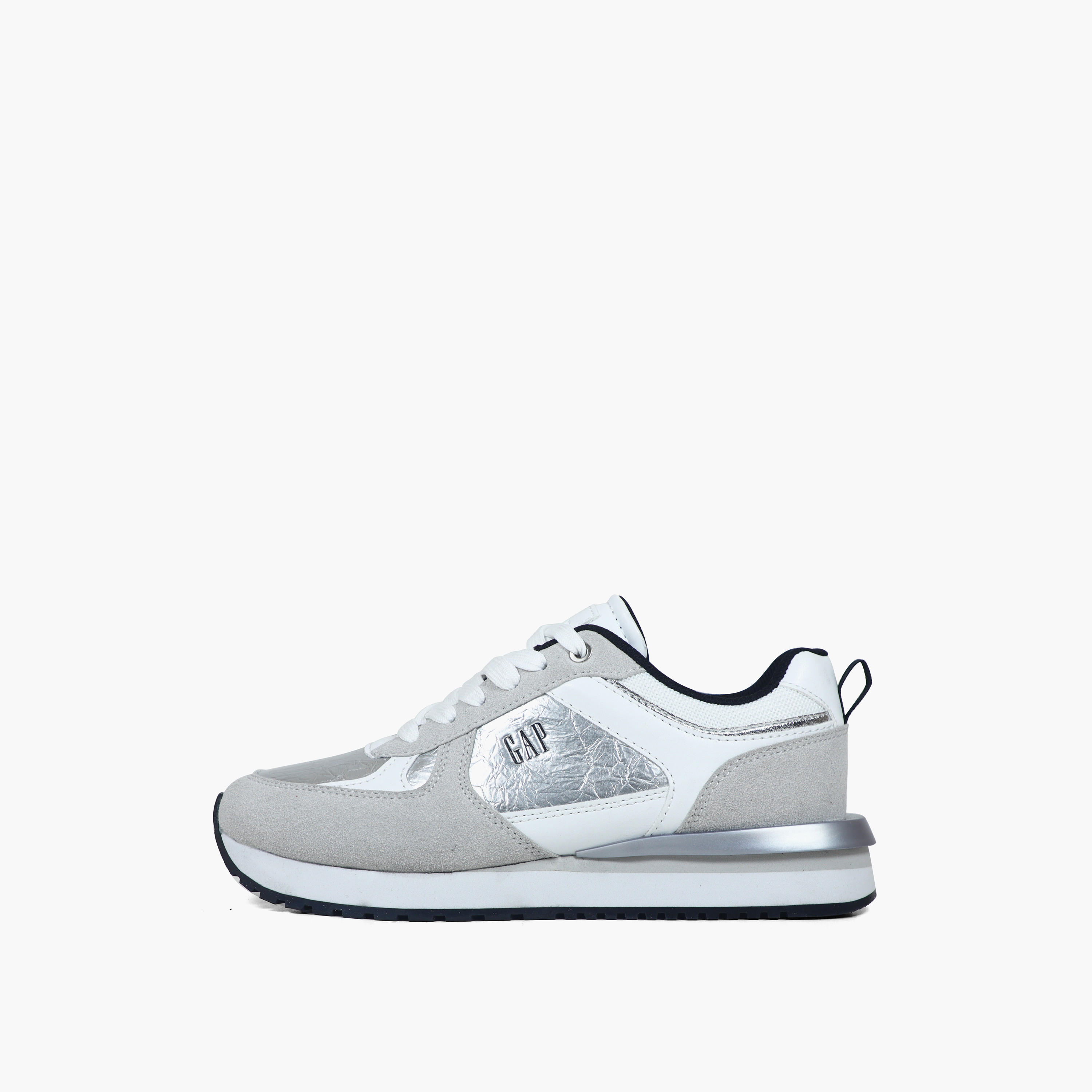 GAP Women's IDAHO CRK Lace-Up Sneakers - GPW5213150061-women-shoes-sneakers-image-1