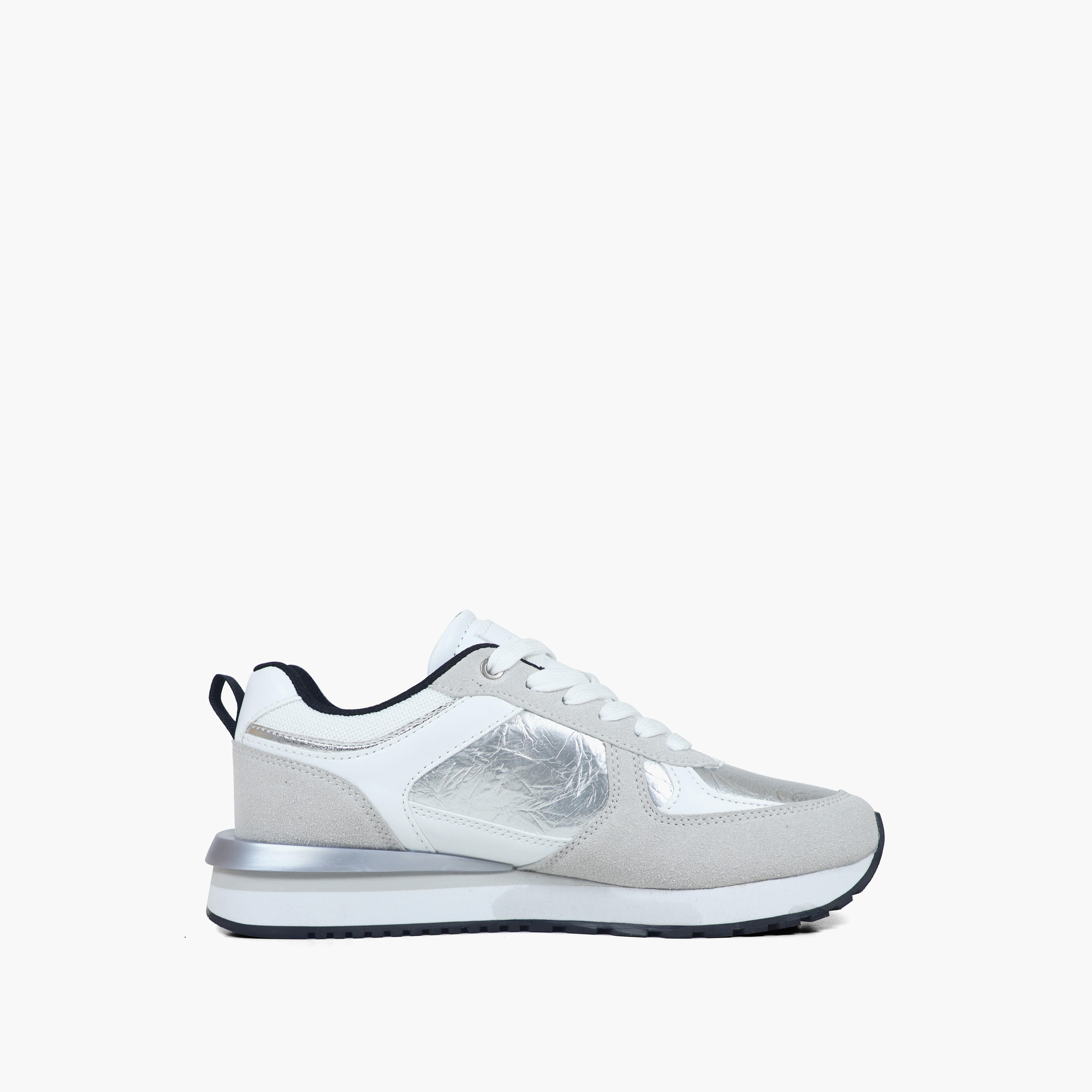 GAP Women's IDAHO CRK Lace-Up Sneakers - GPW5213150061-women-shoes-sneakers-image-3