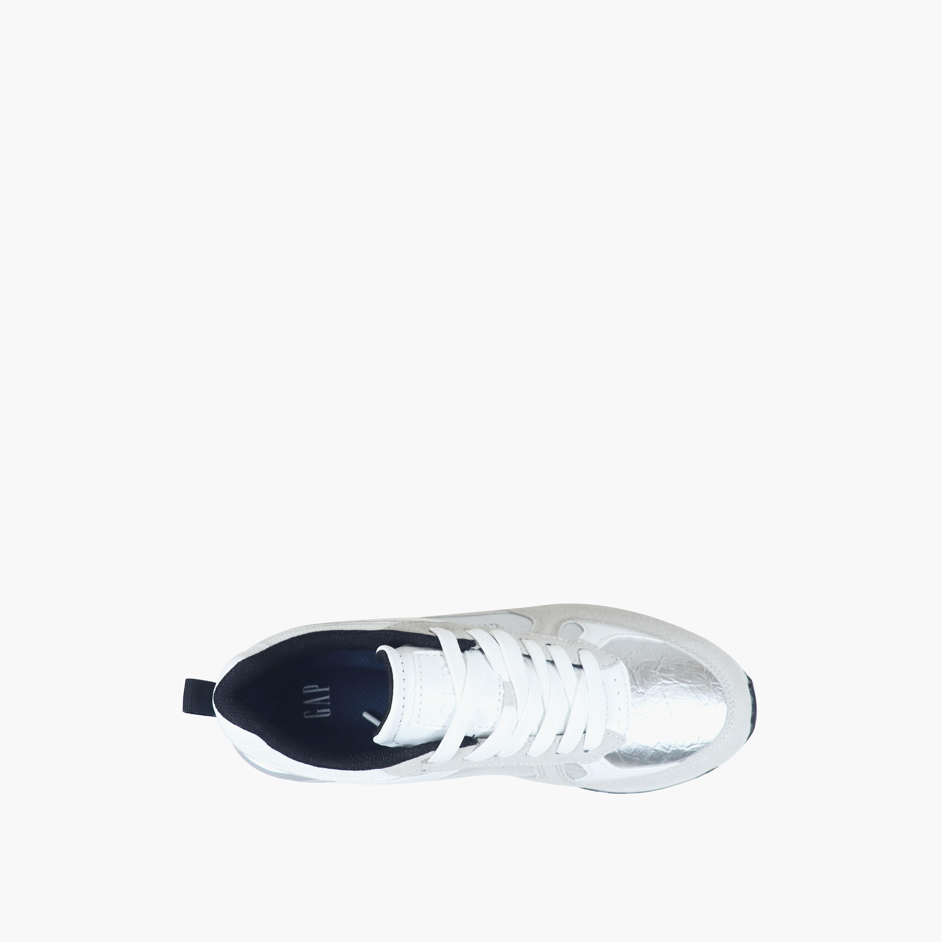 GAP Women's IDAHO CRK Lace-Up Sneakers - GPW5213150061-women-shoes-sneakers-image-4