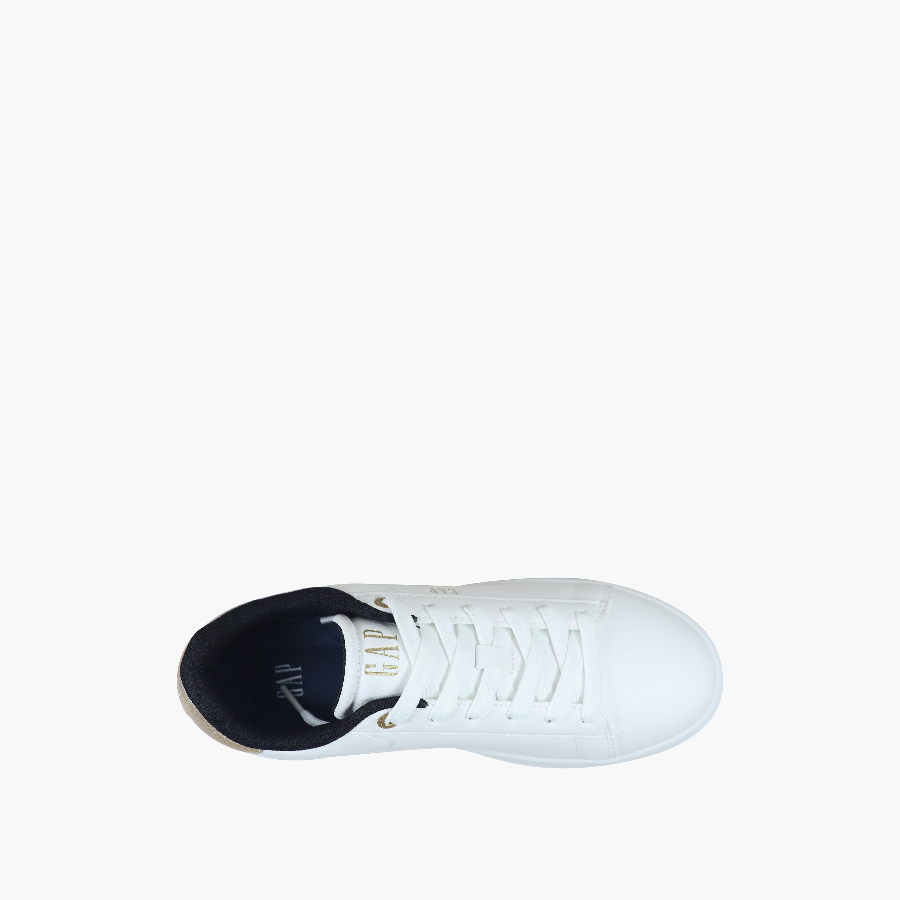 GAP Women's MARYLAND LTX Lace-Up Sneakers - GPW5214200070-women-shoes-sneakers-image-4