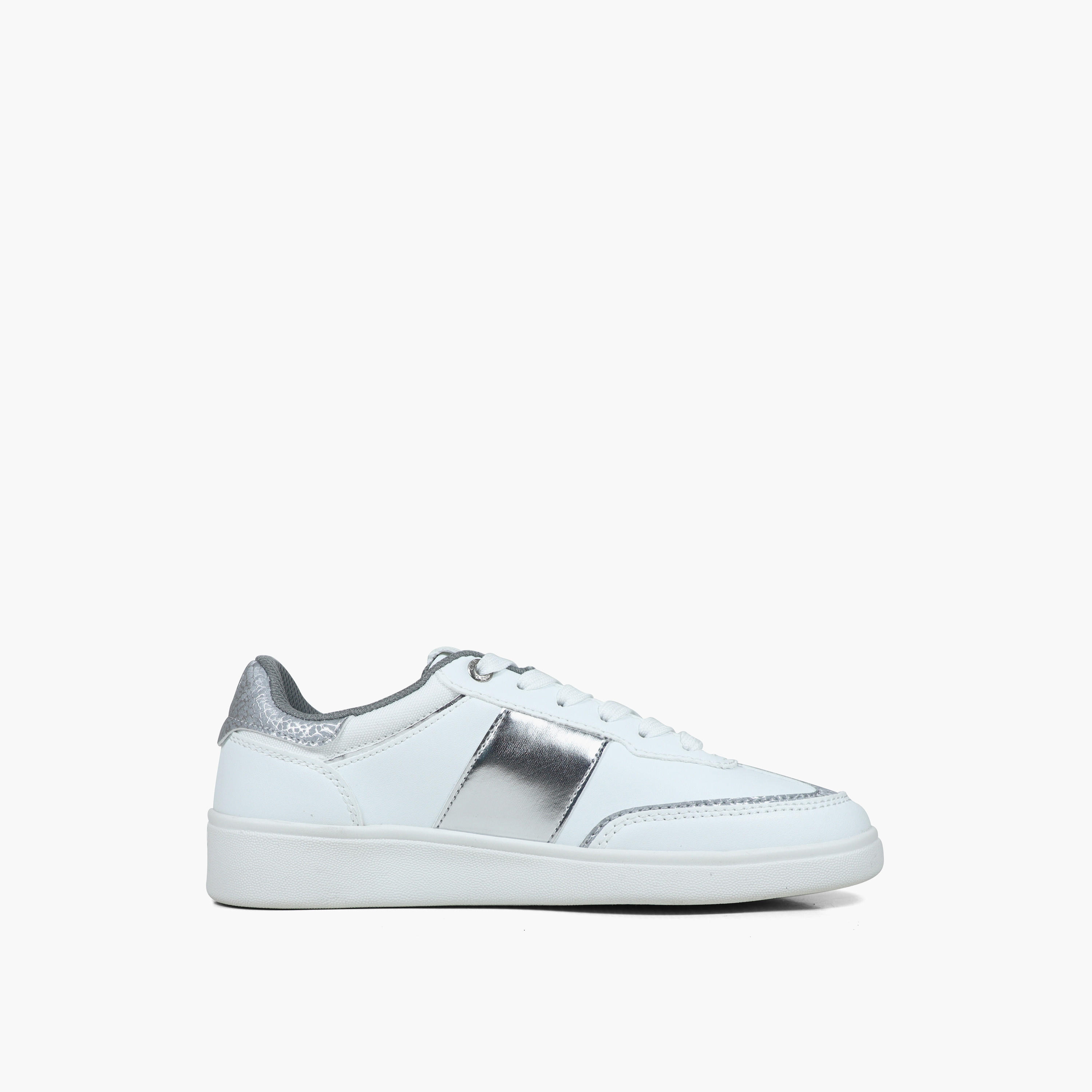 GAP Women's SEATTLE Sneakers with Lace-Up Closure - GPW5217080061-women-shoes-sneakers-image-3