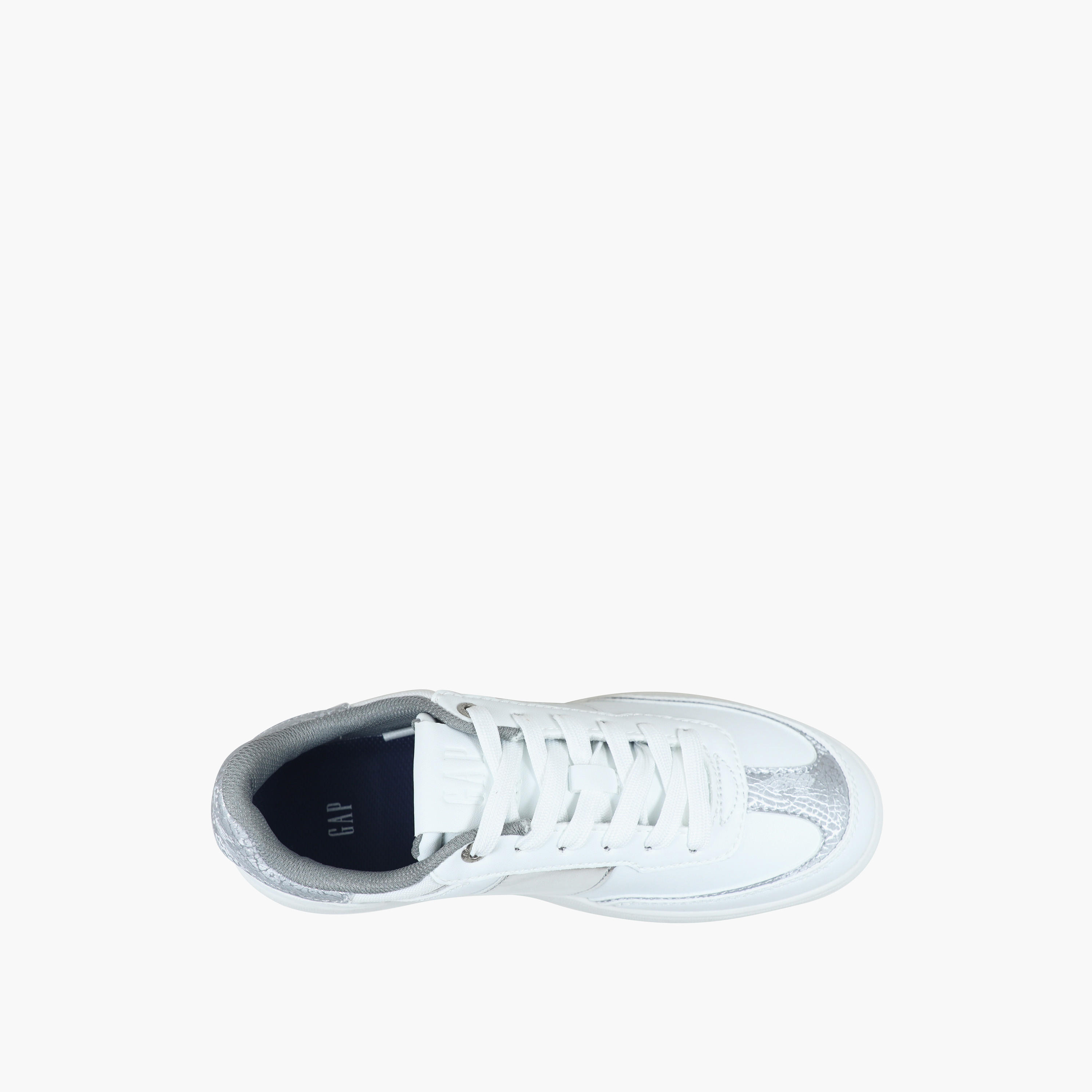 GAP Women's SEATTLE Sneakers with Lace-Up Closure - GPW5217080061-women-shoes-sneakers-image-4
