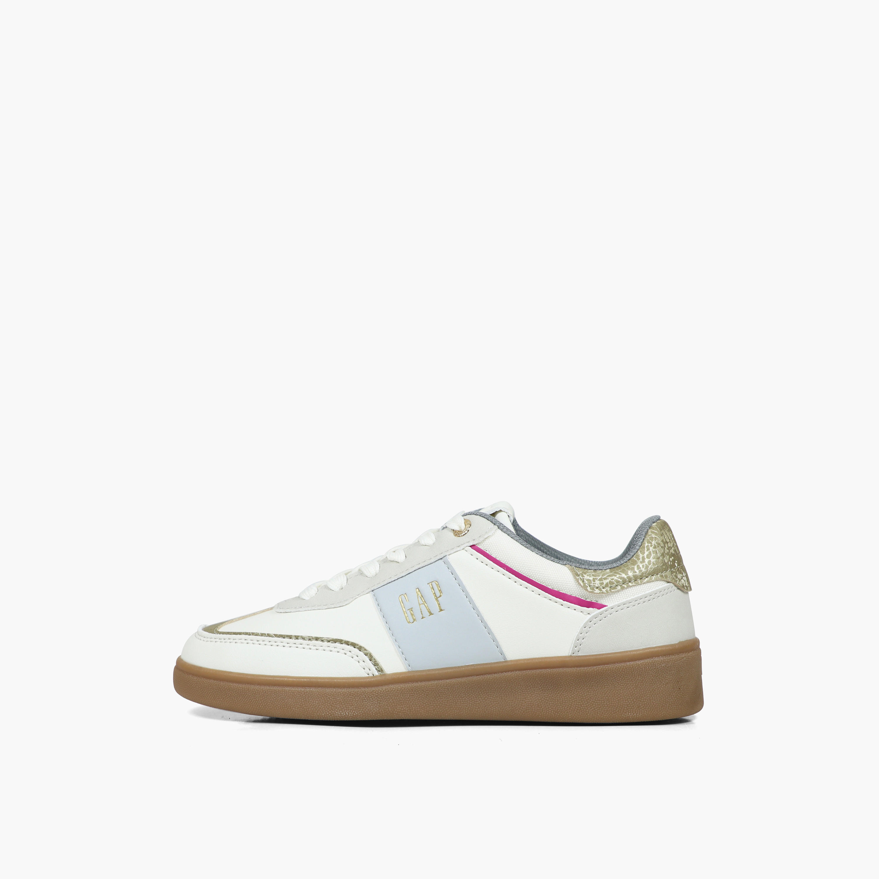 GAP Women's SEATTLE Lace-Up Sneakers - GPW5217083810-women-shoes-sneakers-image-1