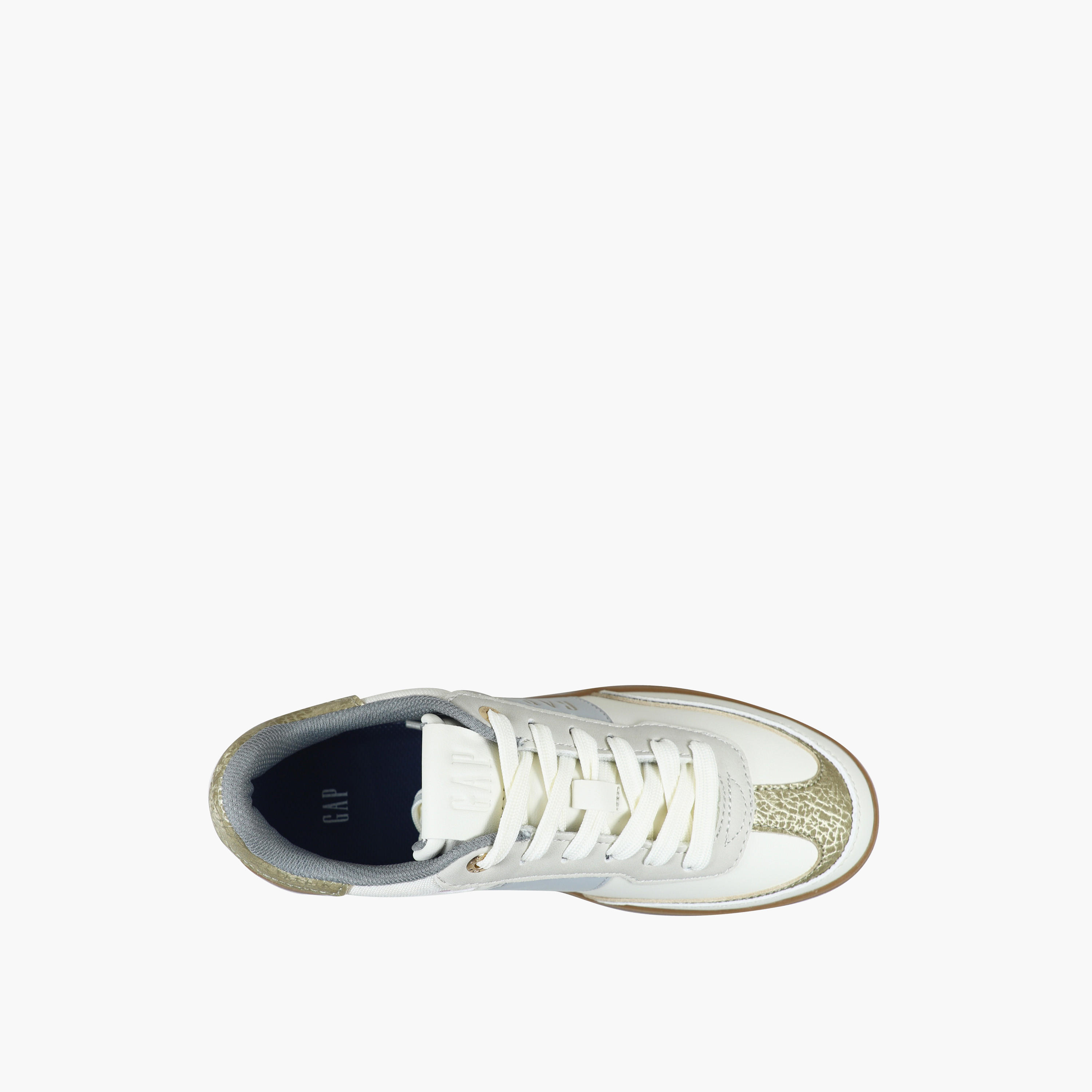 GAP Women's SEATTLE Lace-Up Sneakers - GPW5217083810-women-shoes-sneakers-image-4