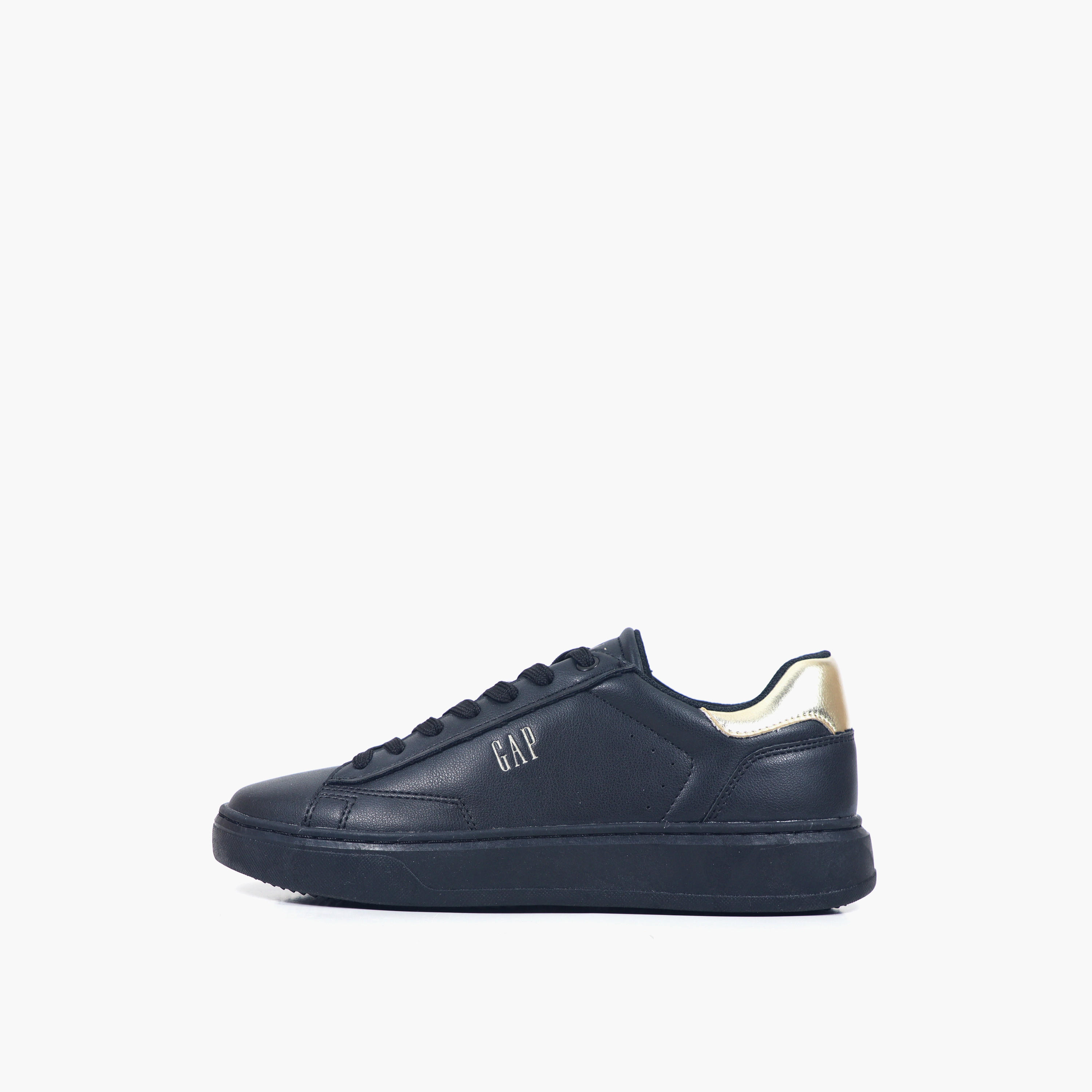 GAP Women's ALASKA LEA Sneakers with Lace-Up Closure - GPW5217100003-women-shoes-sneakers-image-1