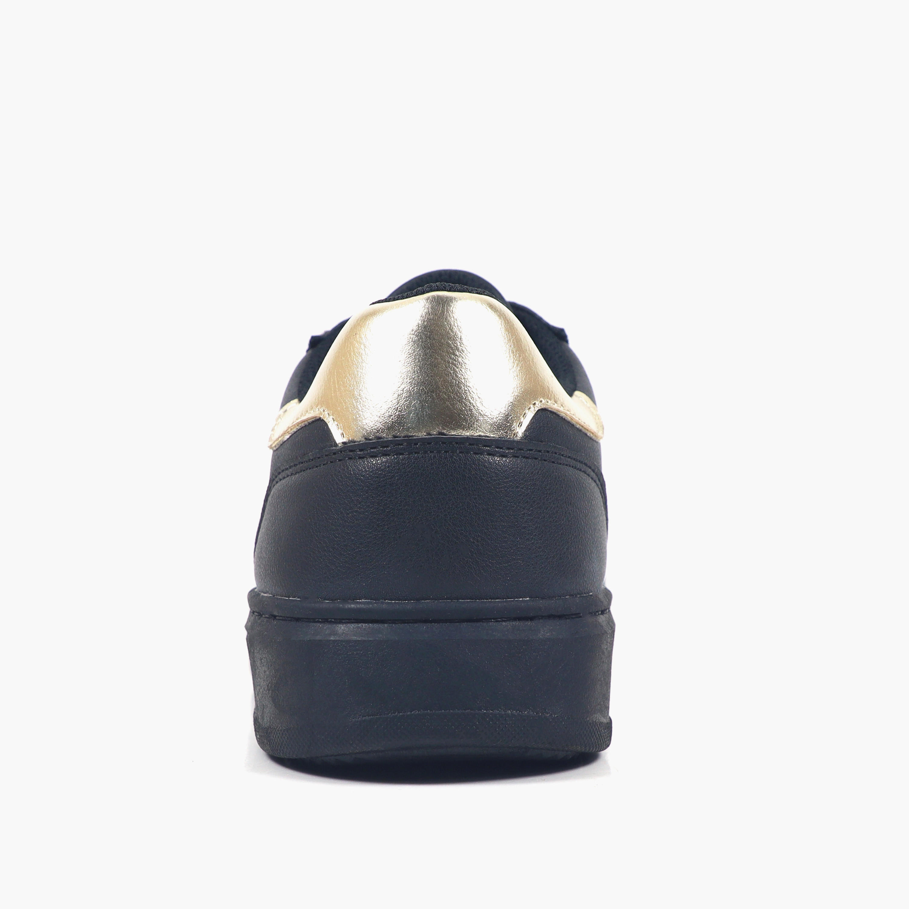 GAP Women's ALASKA LEA Sneakers with Lace-Up Closure - GPW5217100003-women-shoes-sneakers-image-2