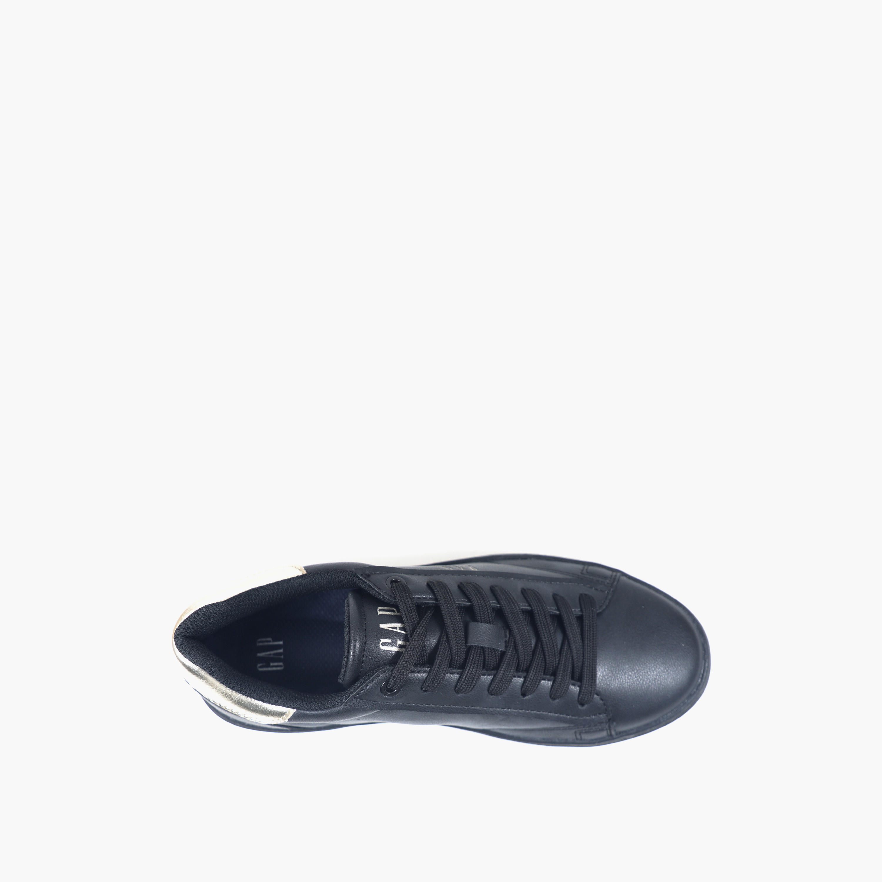 GAP Women's ALASKA LEA Sneakers with Lace-Up Closure - GPW5217100003-women-shoes-sneakers-image-4