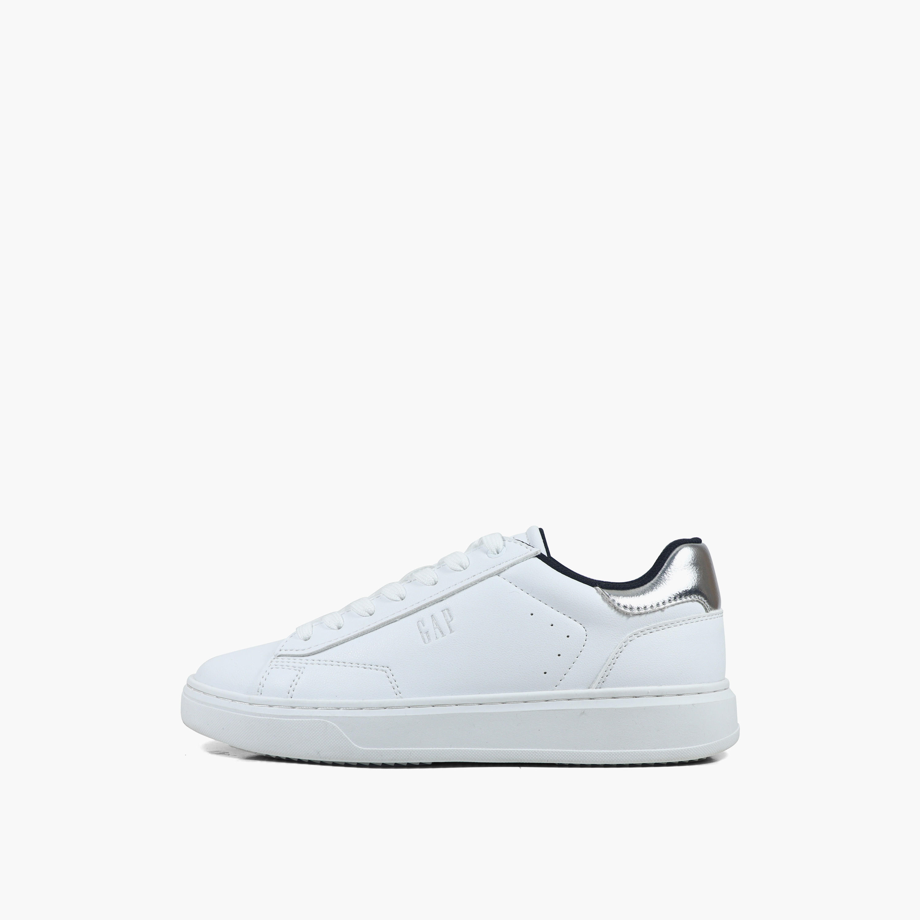 GAP Women's ALASKA LEA Sneakers with Lace-Up Closure - GPW5217100061-women-shoes-sneakers-image-1
