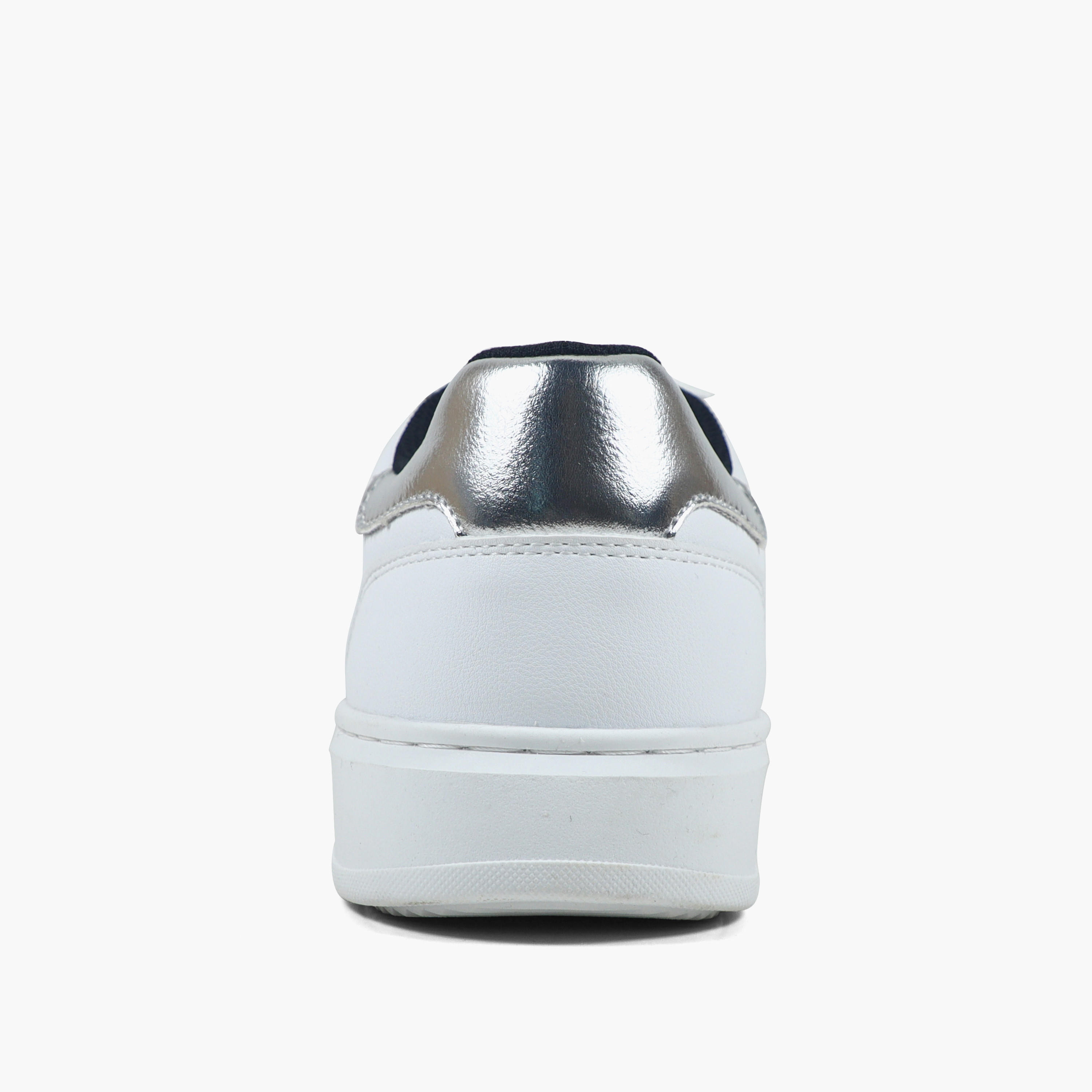 GAP Women's ALASKA LEA Sneakers with Lace-Up Closure - GPW5217100061-women-shoes-sneakers-image-2