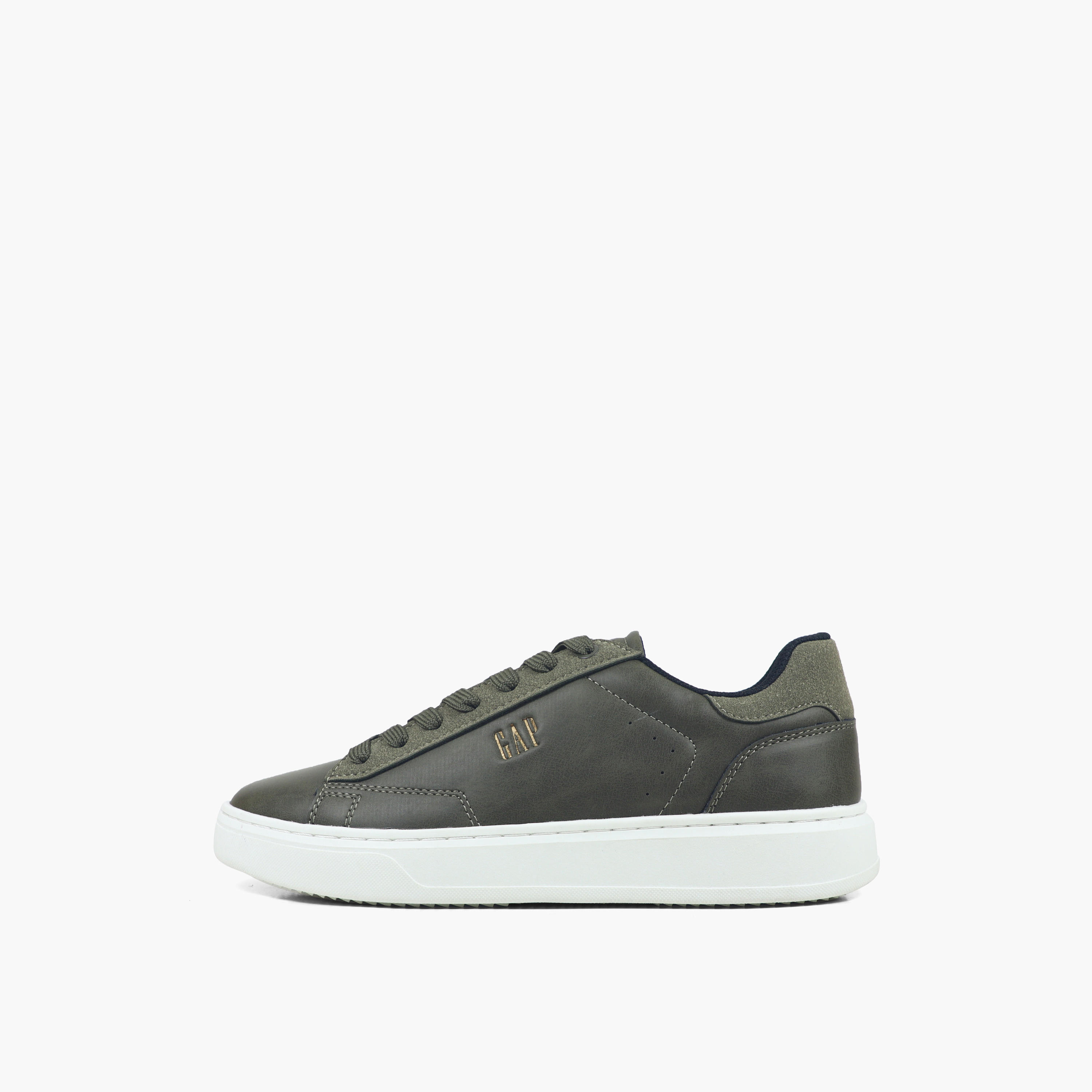 GAP Women's ALASKA BLK Lace-Up Sneakers - GPW5217150042-women-shoes-sneakers-image-1