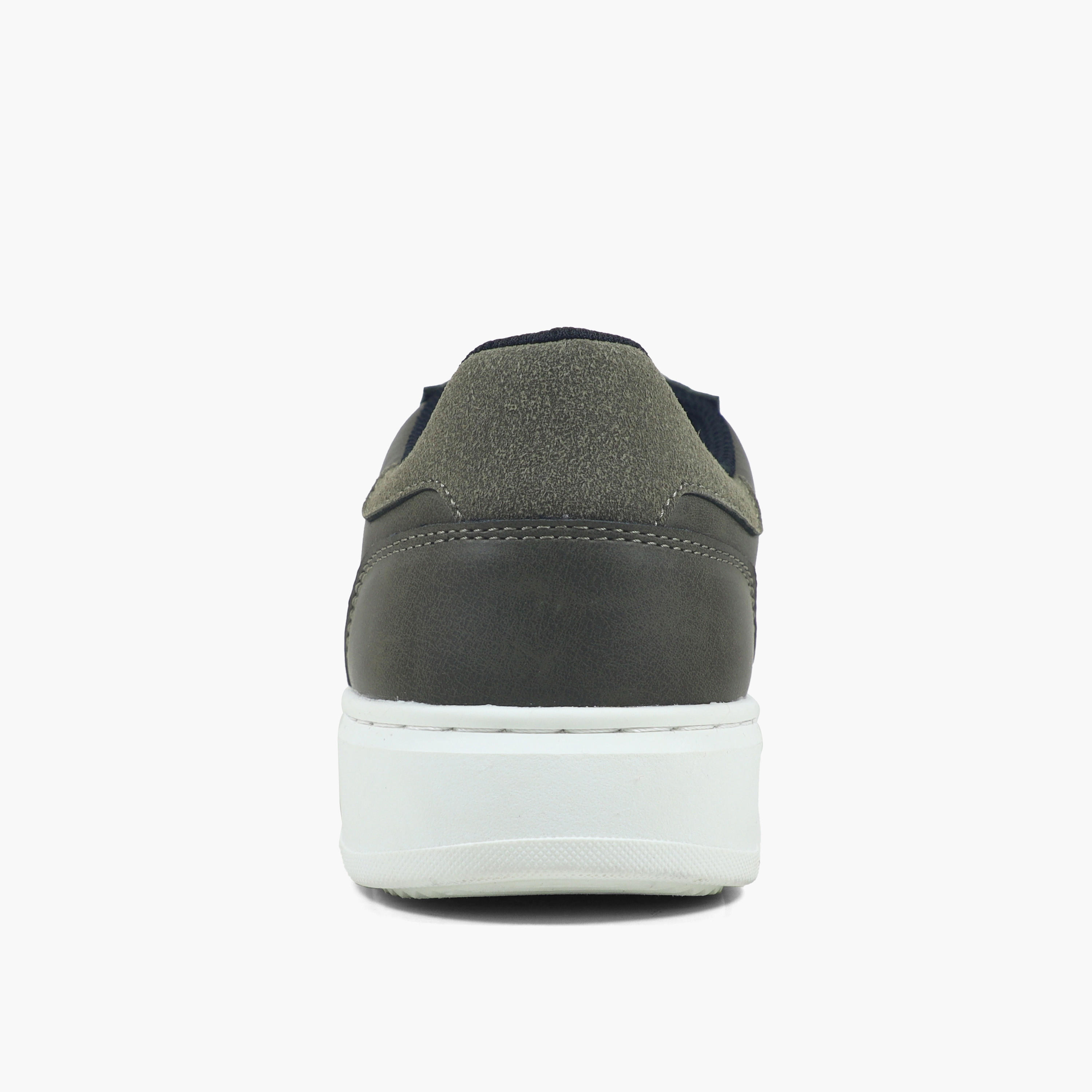 GAP Women's ALASKA BLK Lace-Up Sneakers - GPW5217150042-women-shoes-sneakers-image-2