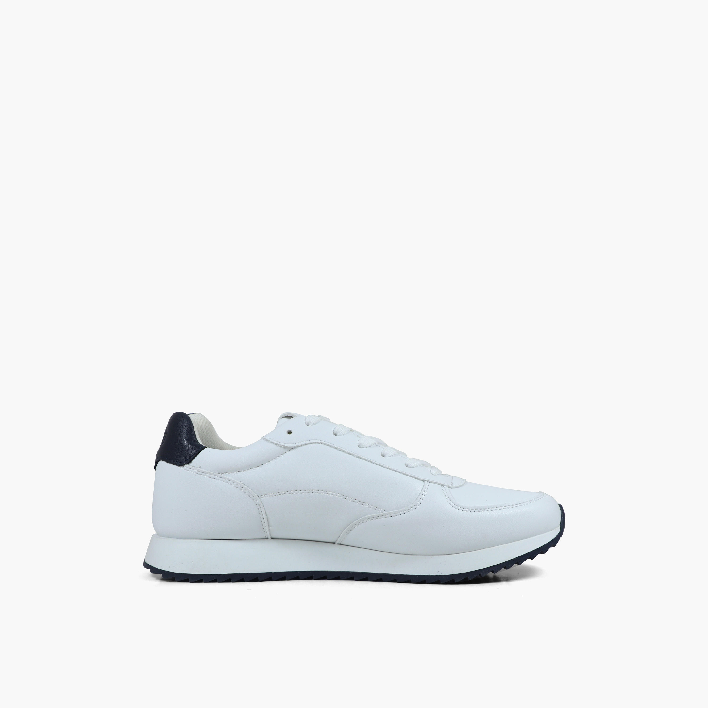 GAP Women's NASHVILLE Sneakers with Lace-Up Closure - GPW5220200061-women-shoes-sneakers-image-2