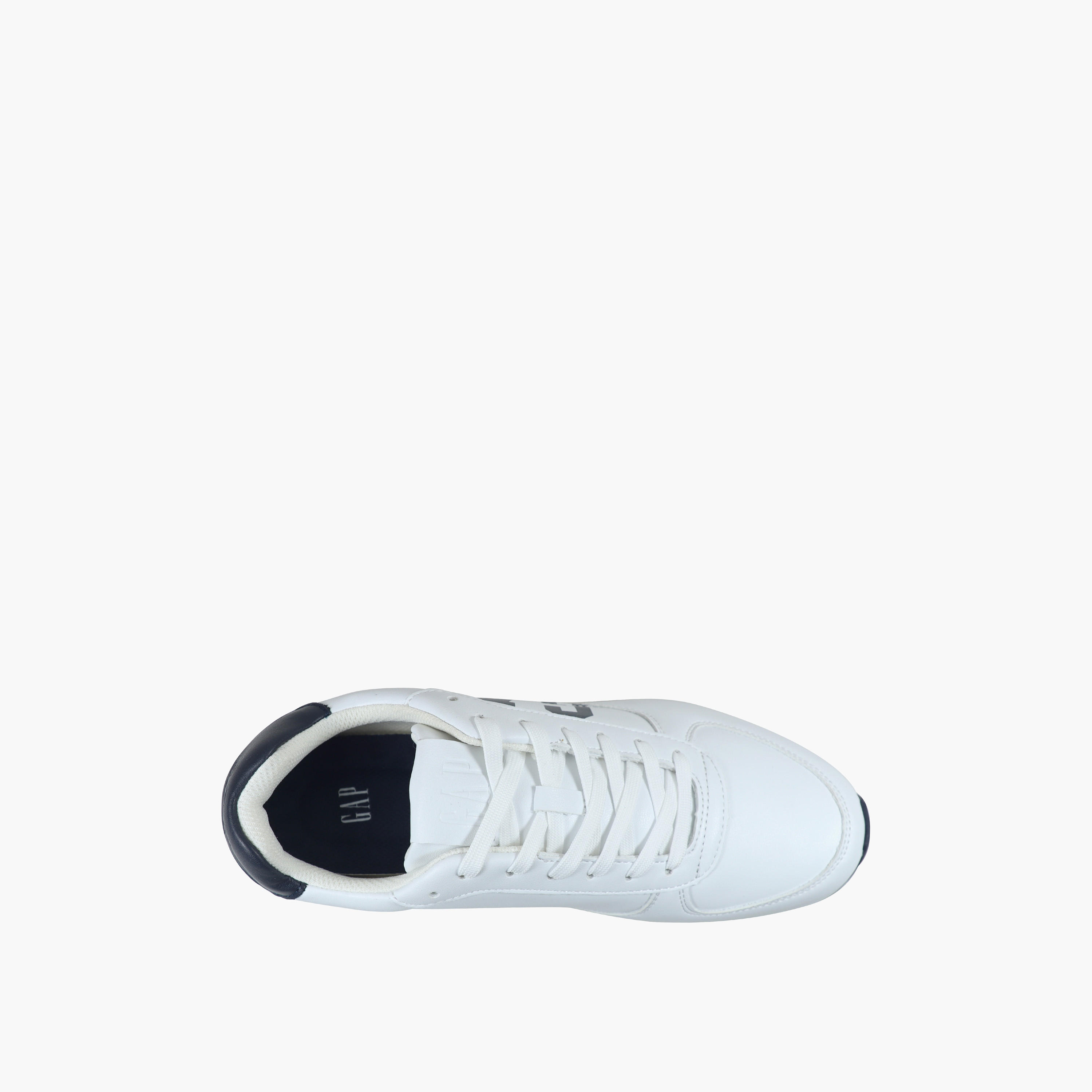 GAP Women's NASHVILLE Sneakers with Lace-Up Closure - GPW5220200061-women-shoes-sneakers-image-4