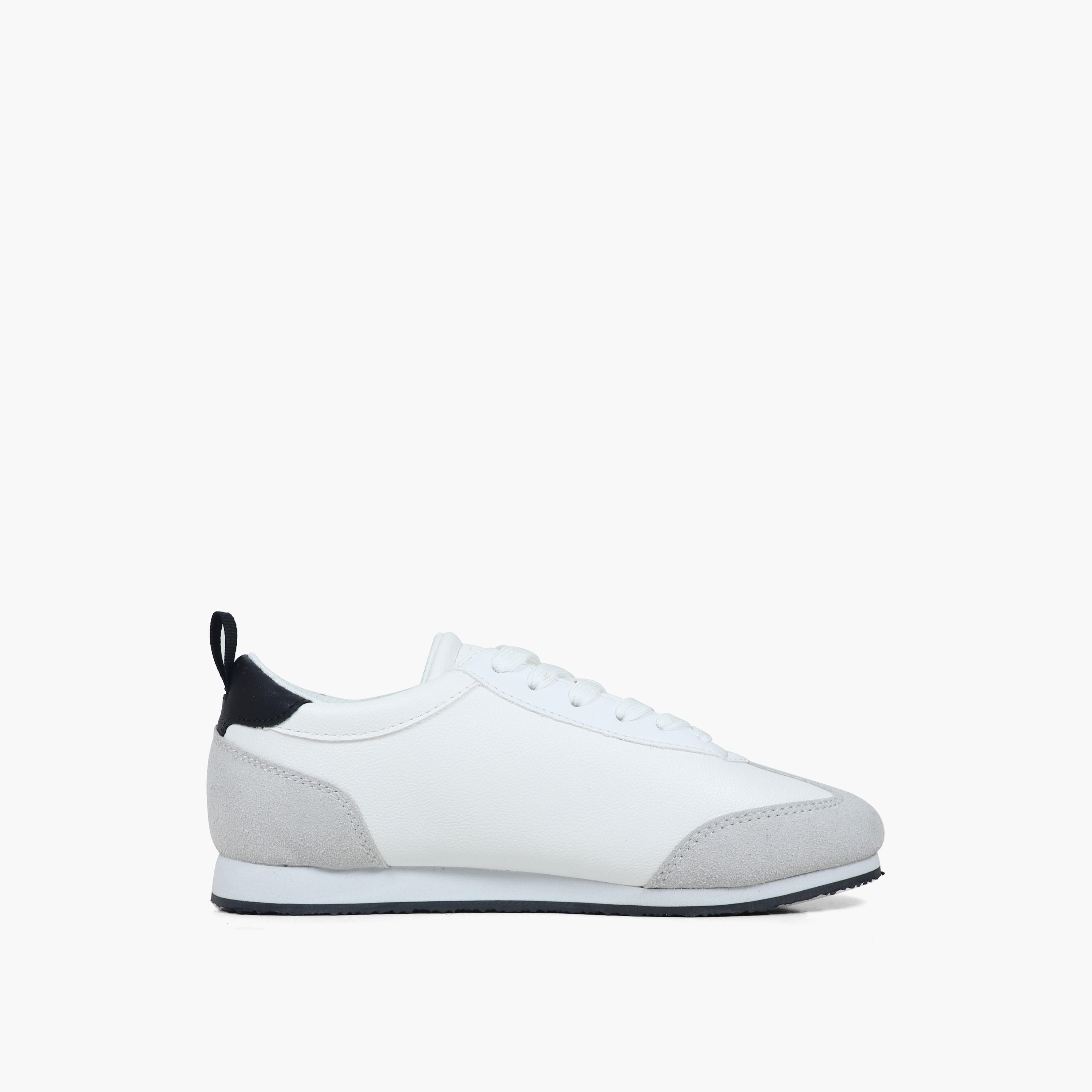 GAP Women's MIAMI Lace-Up Sneakers - GPW5232000061-women-shoes-sneakers-image-3