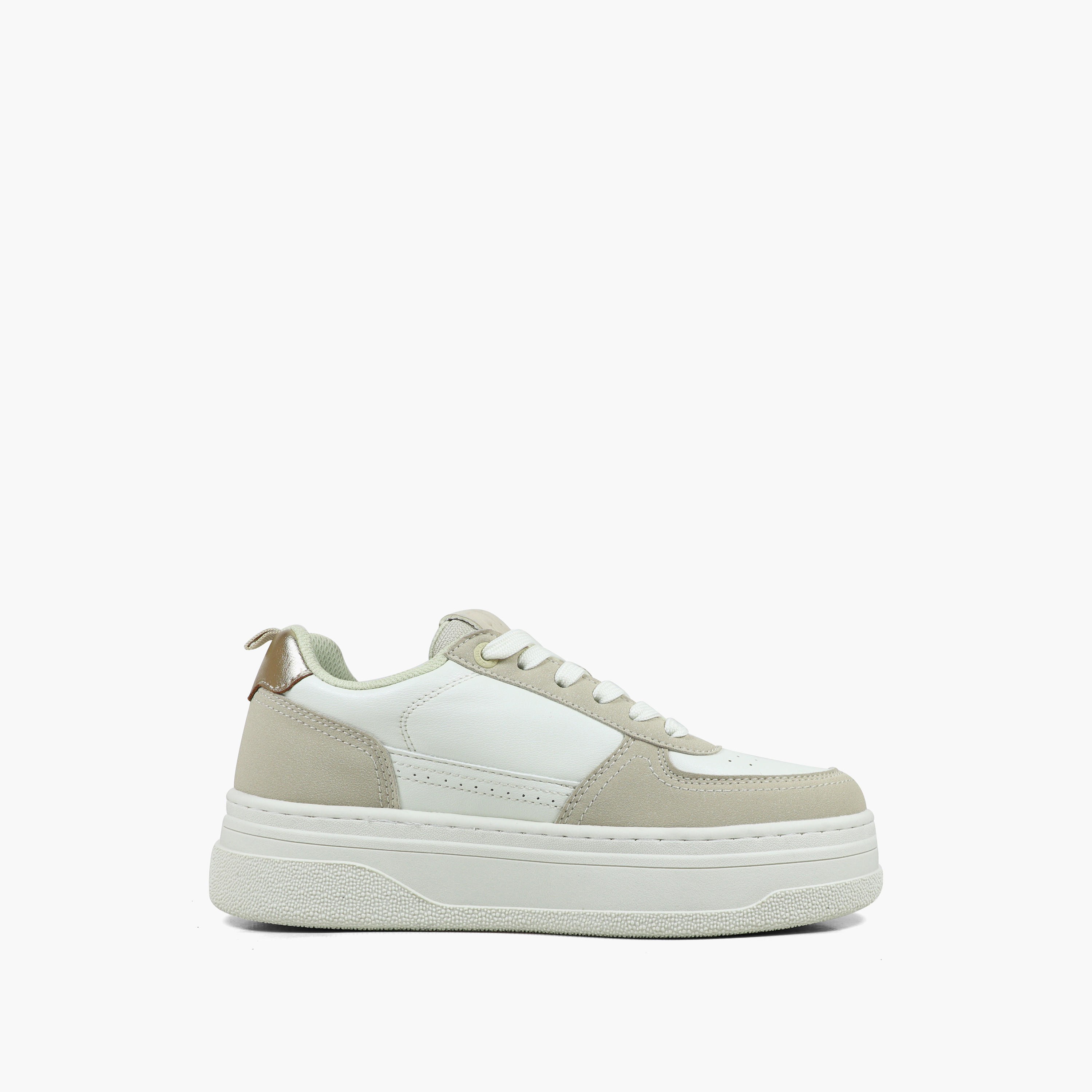 GAP Women's PARADISE IV Lace-Up Sneakers - GPW5242001620-women-shoes-sneakers-image-3