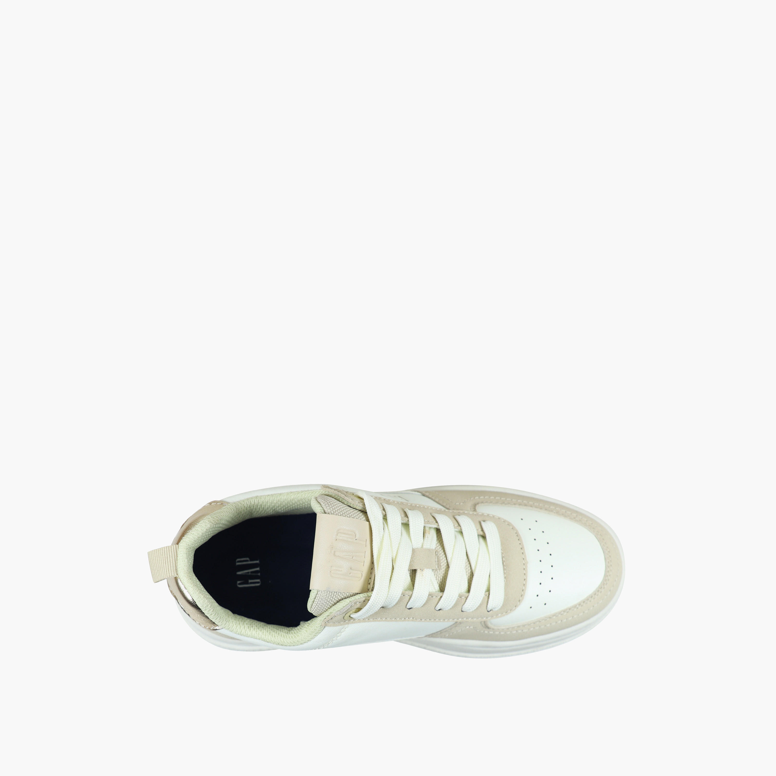 GAP Women's PARADISE IV Lace-Up Sneakers - GPW5242001620-women-shoes-sneakers-image-4