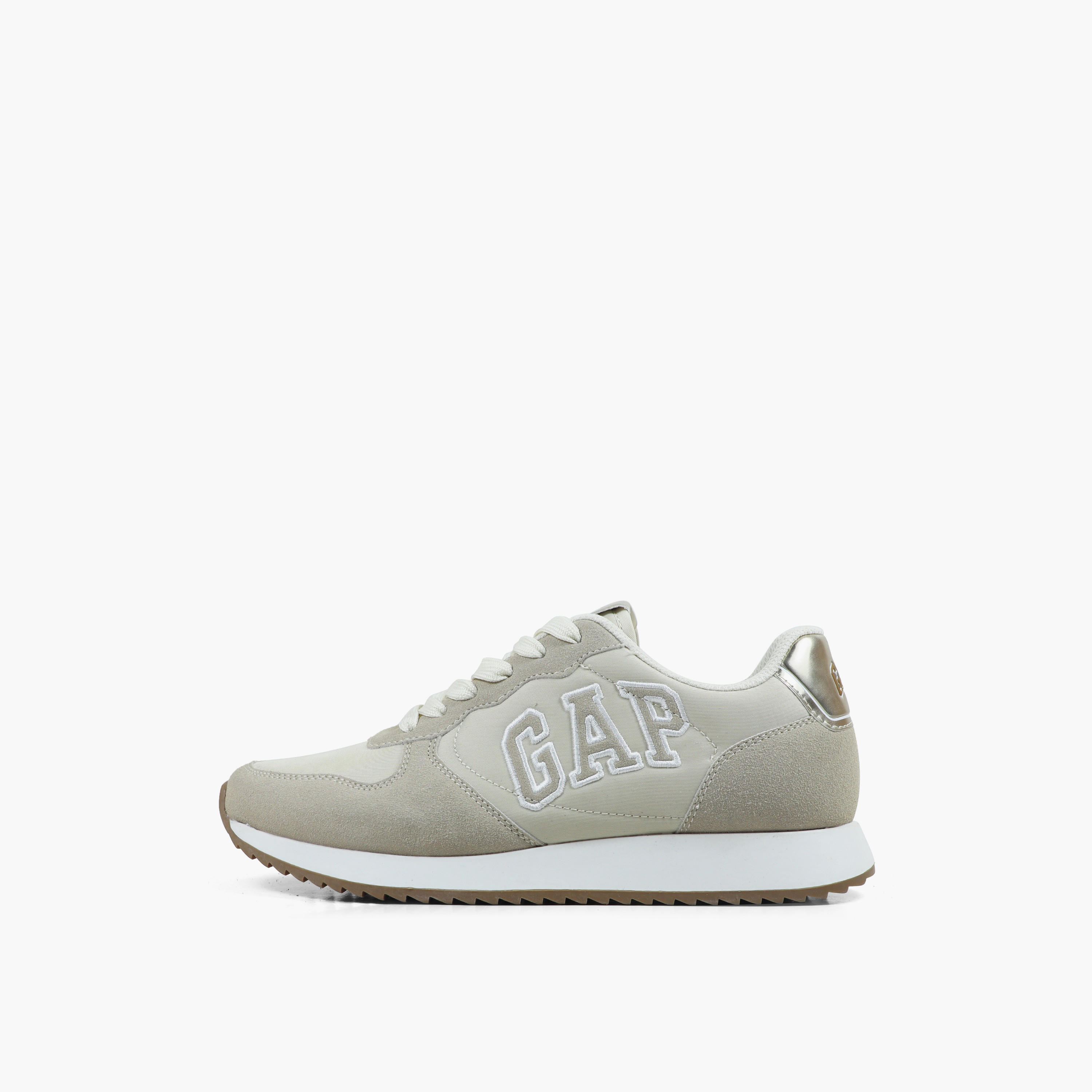 GAP Women NASHVILLE ARCH LOGO Lace-Up Ankle Sneakers-women-shoes-sneakers-image-1