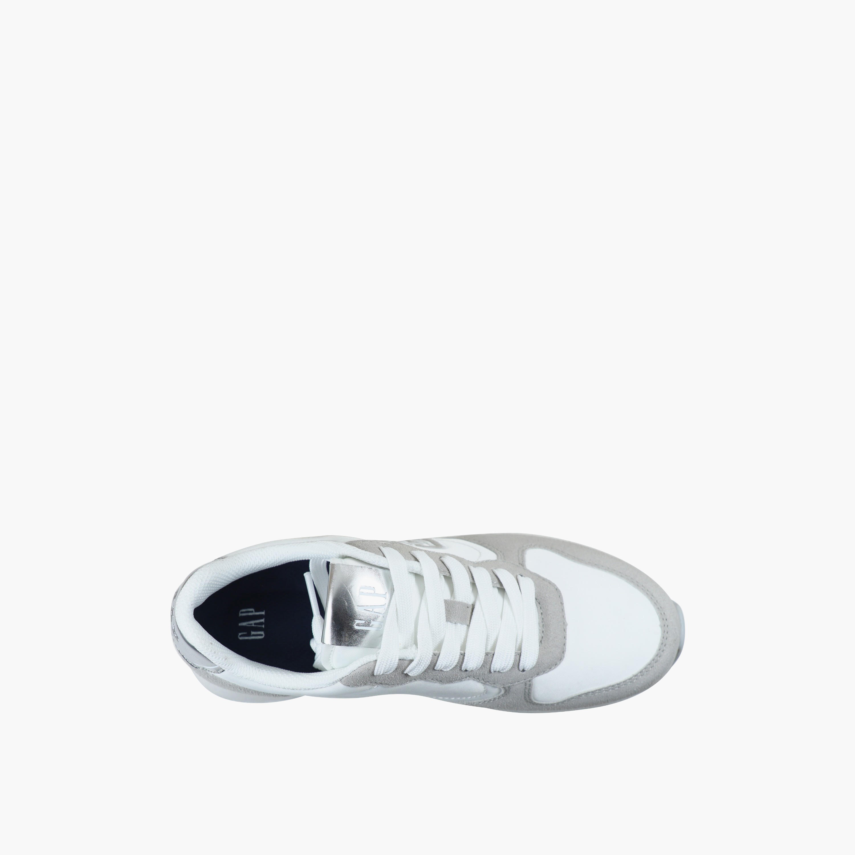 GAP Women NASHVILLE ARCH LOGO Lace-Up Sneakers-women-shoes-sneakers-image-4