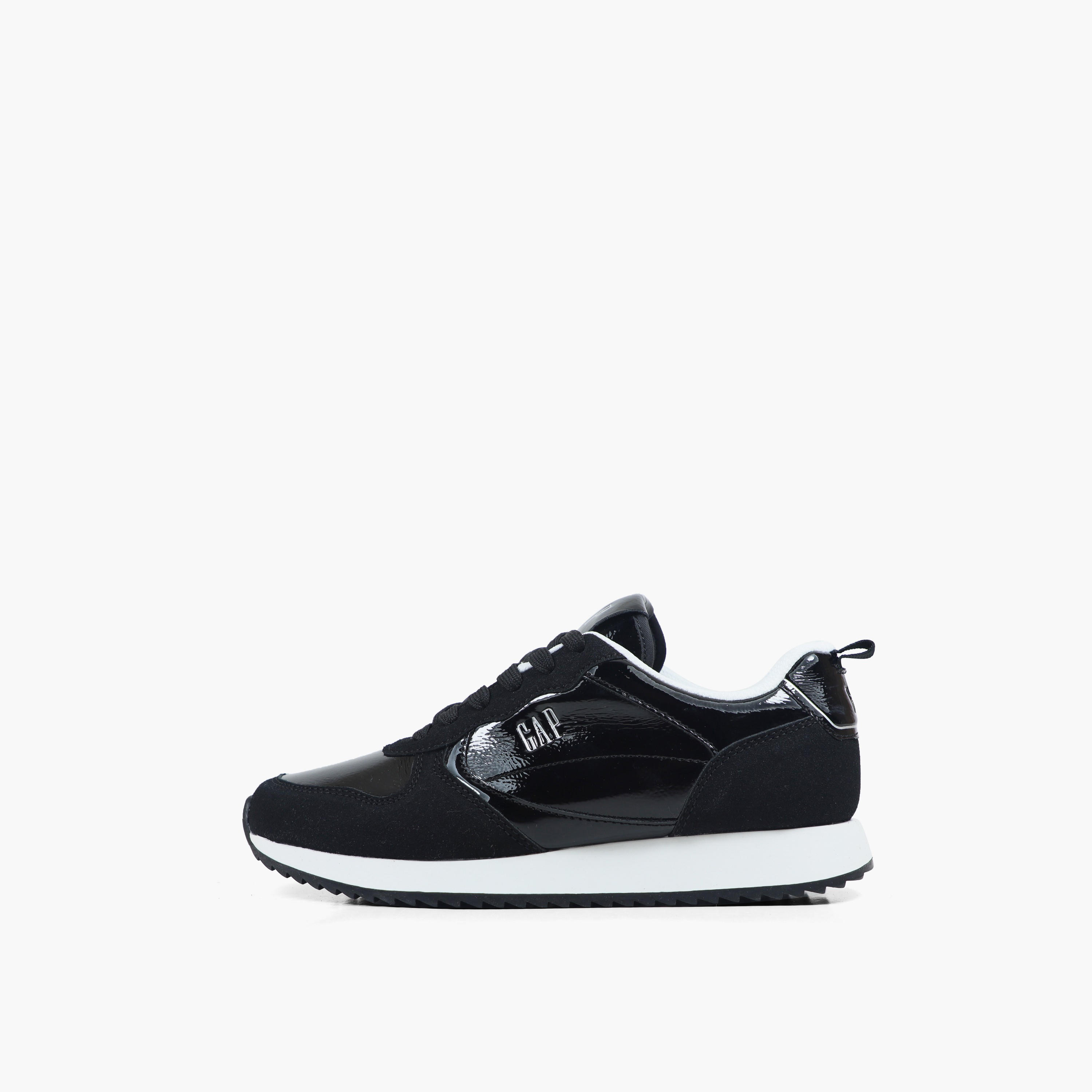 GAP Women NASHVILLE BASIC Lace-Up Ankle Sneakers-women-shoes-sneakers-image-1