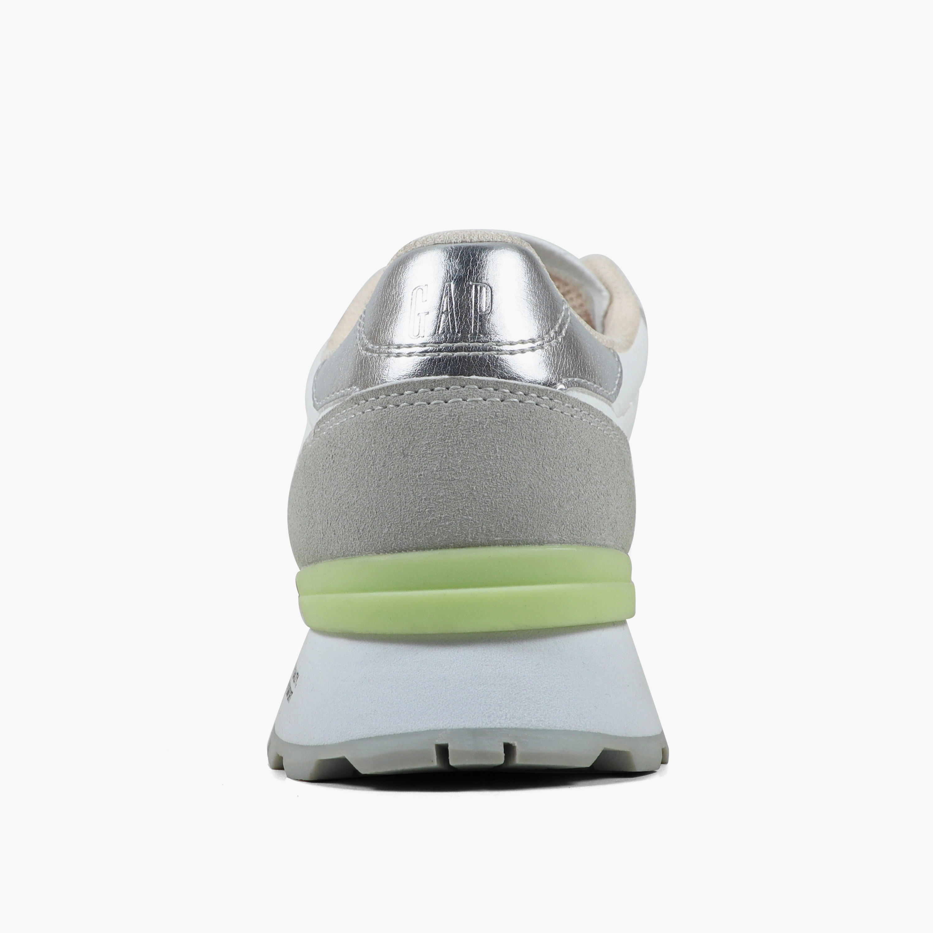 GAP Women Panelled Lace-Up Sneakers-women-shoes-sneakers-image-2