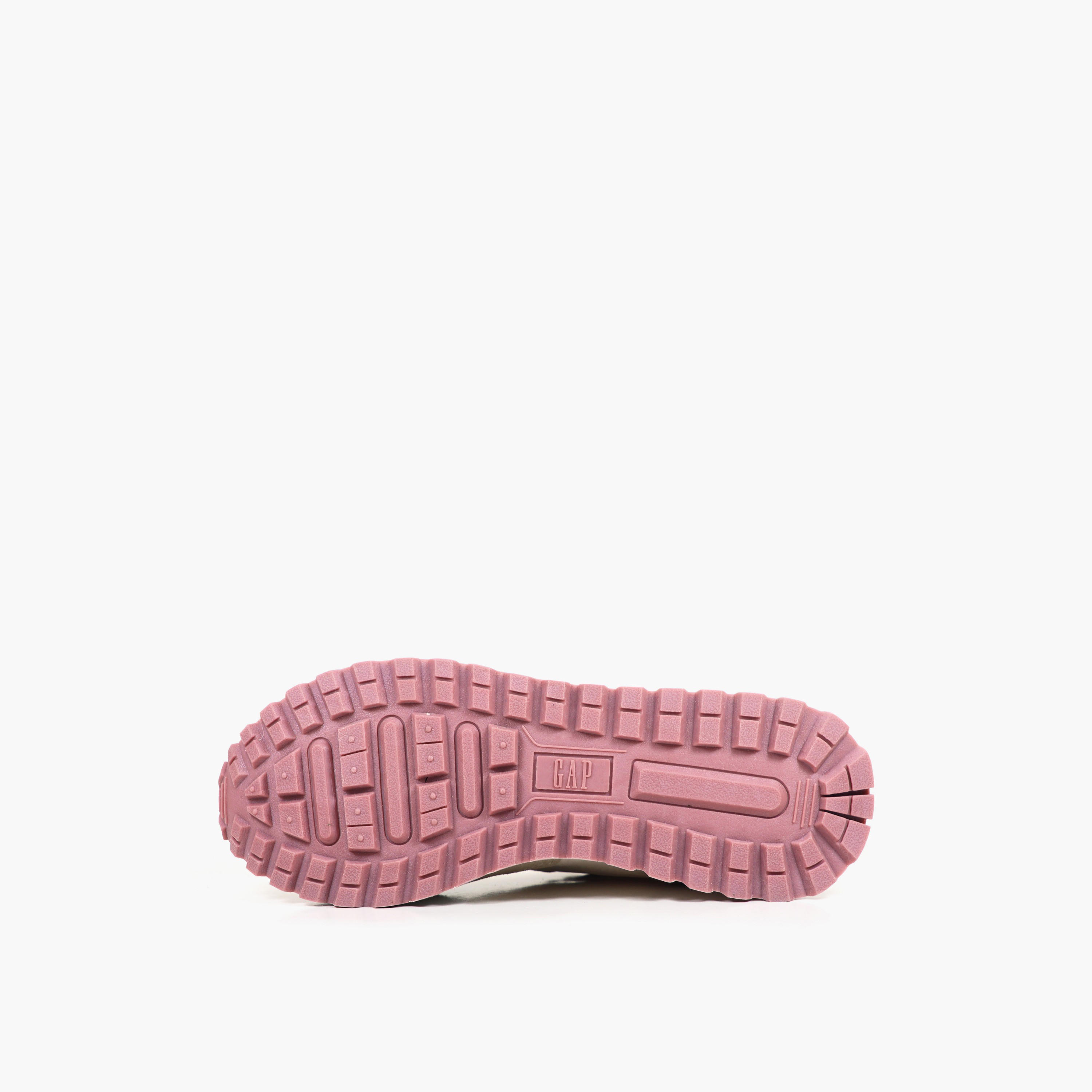 GAP Women OSAKA Lace-Up Ankle Sneakers-women-shoes-sneakers-image-5