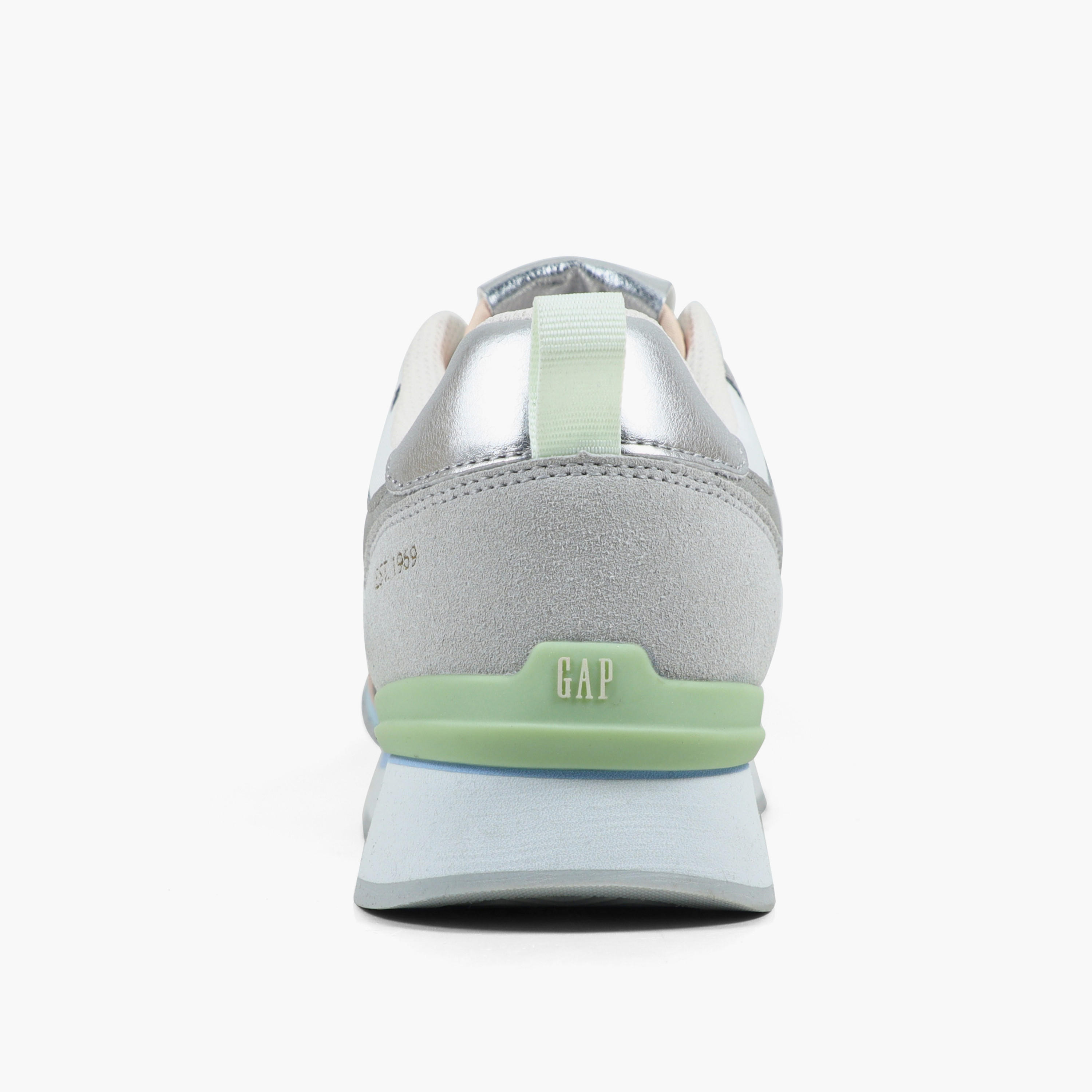 GAP Women WONDER SPIRIT S Lace-Up Ankle Sneakers-women-shoes-sneakers-image-3