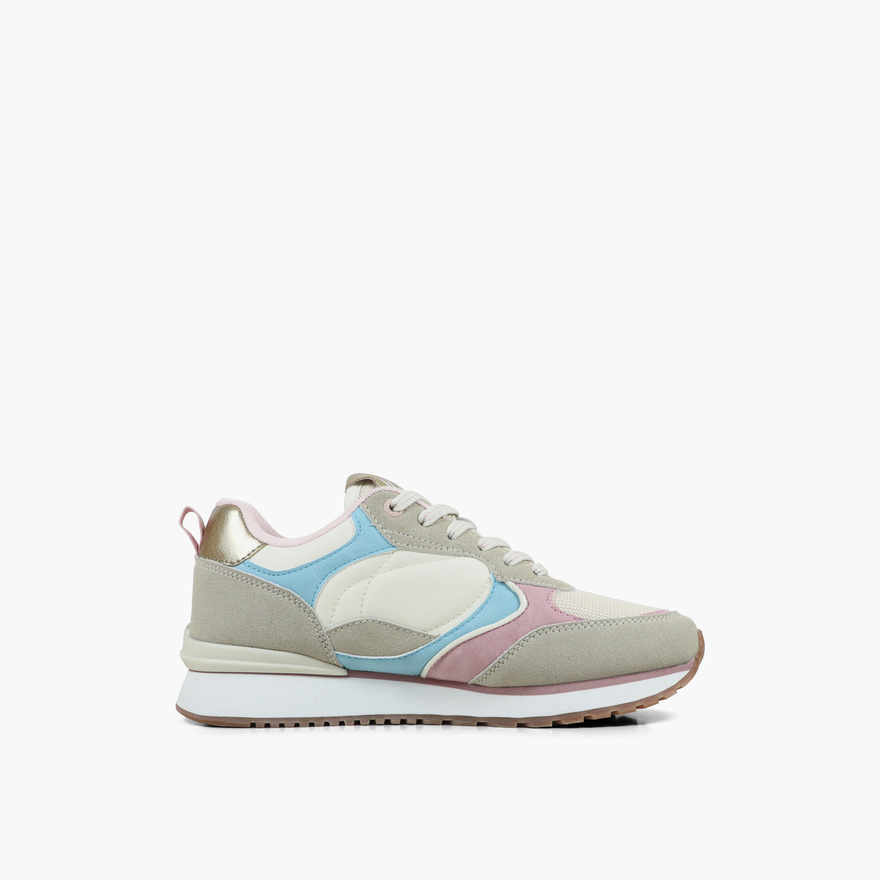 GAP Women WONDER SPIRIT S Lace-Up Ankle Sneakers-women-shoes-sneakers-image-2