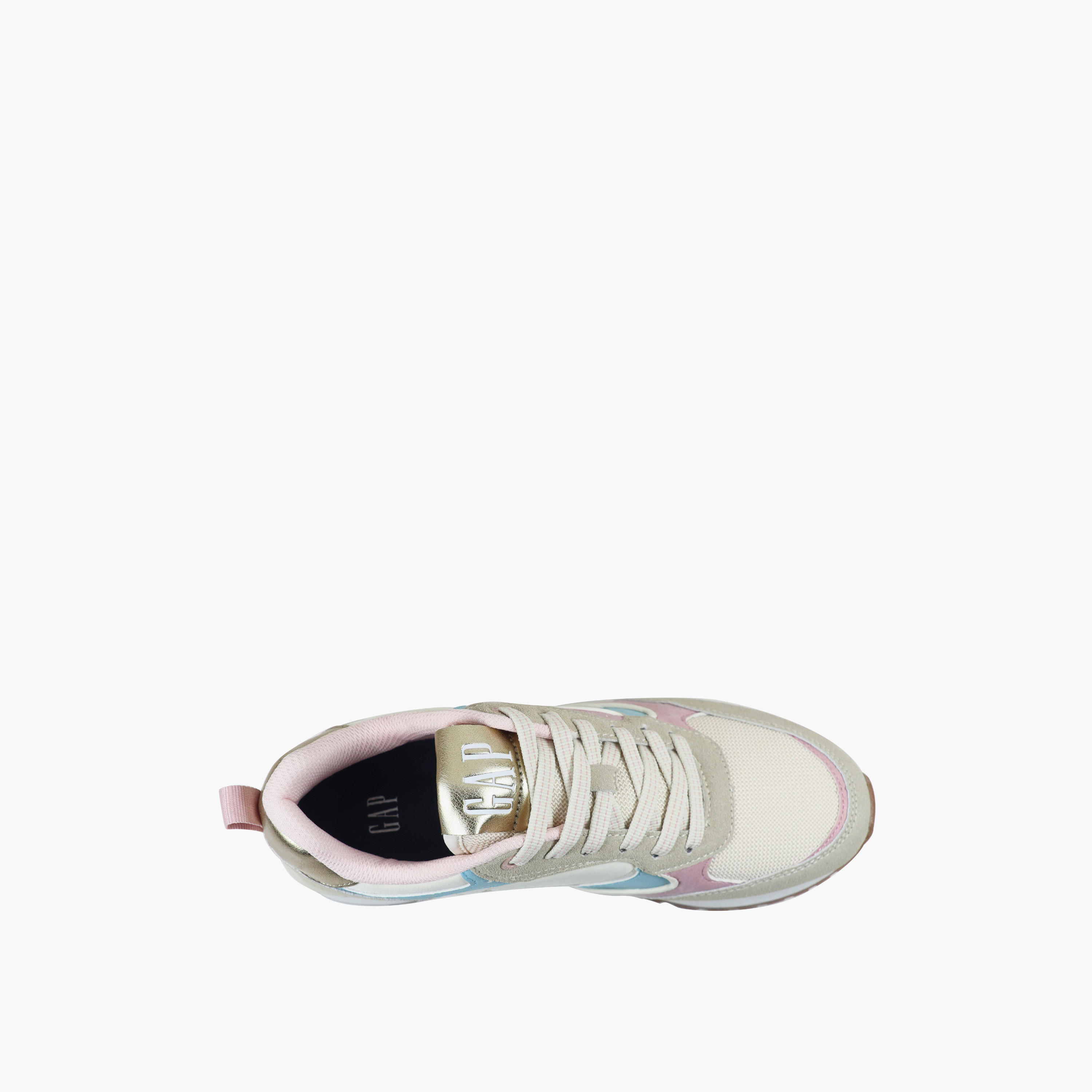 GAP Women WONDER SPIRIT S Lace-Up Ankle Sneakers-women-shoes-sneakers-image-4