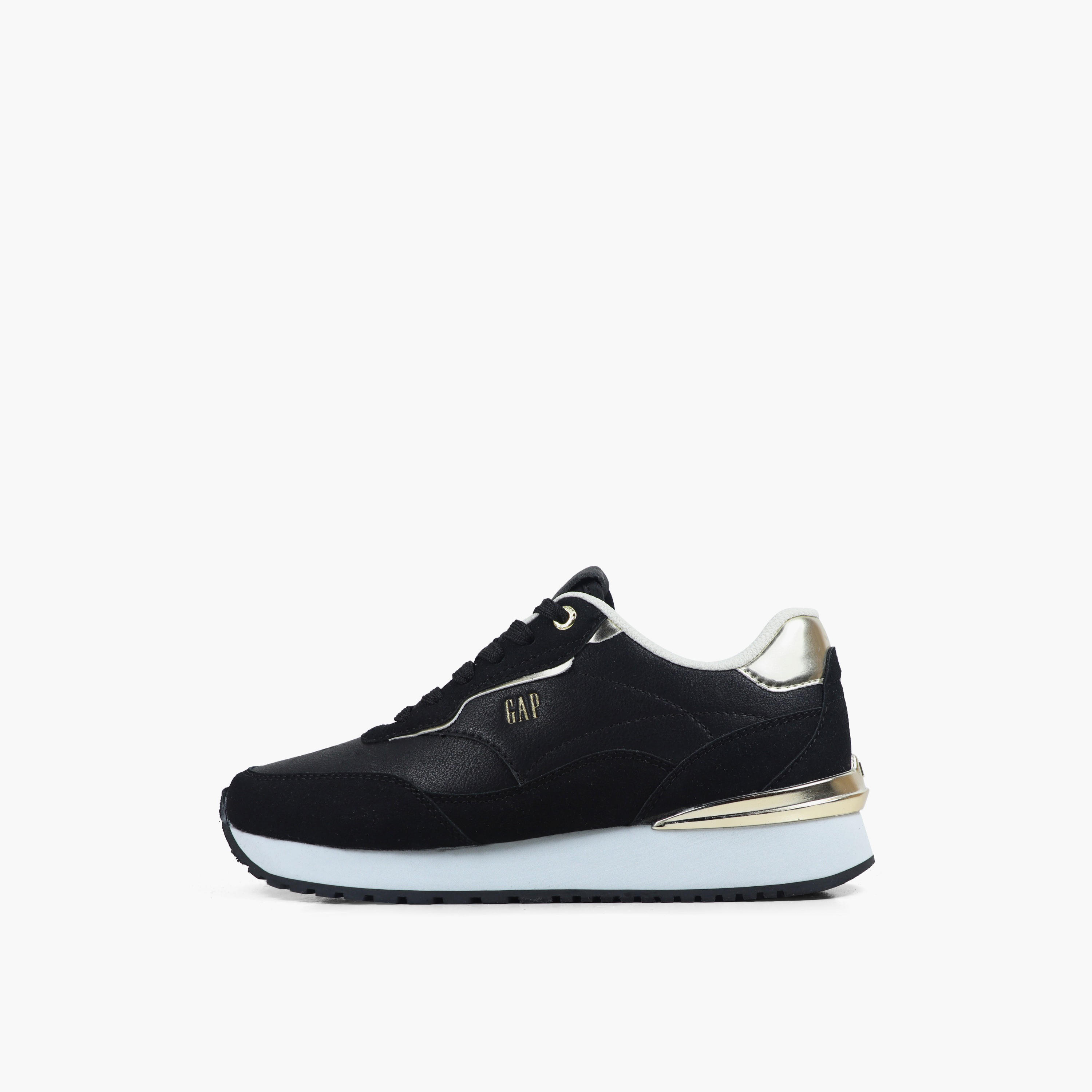 GAP Women CONCORD Lace-Up Sneakers-women-shoes-sneakers-image-1
