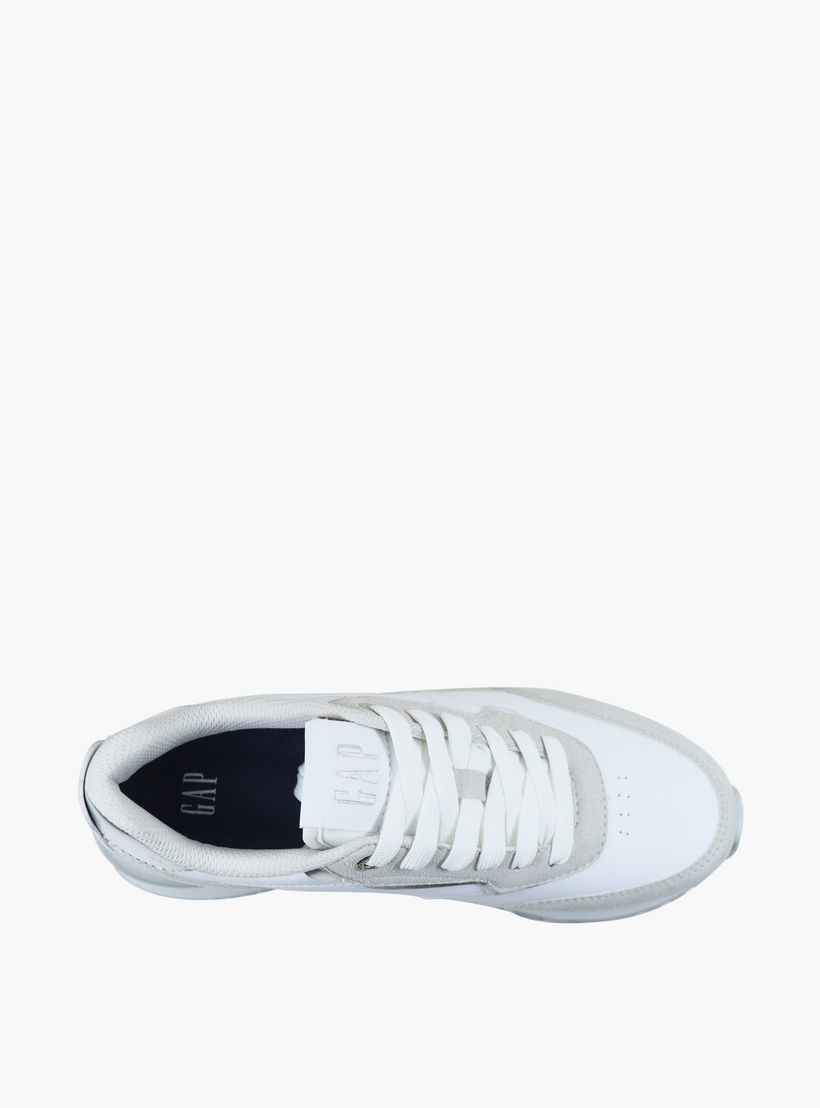 GAP Women CONCORD Lace-Up Ankle Sneakers-women-shoes-sneakers-image-4