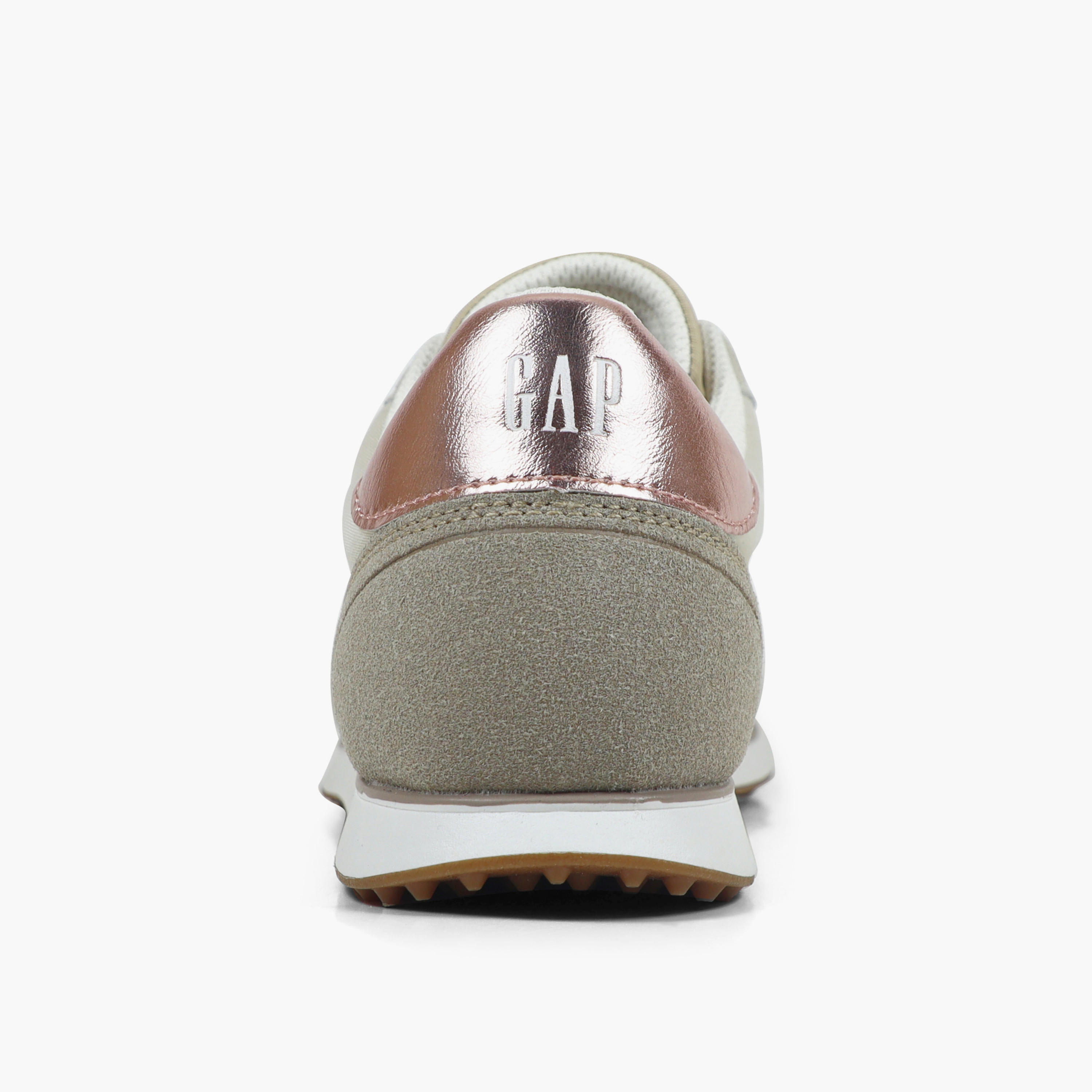 GAP Women OPTIMA NYX Lace-Up Ankle Sneakers-women-shoes-sneakers-image-3