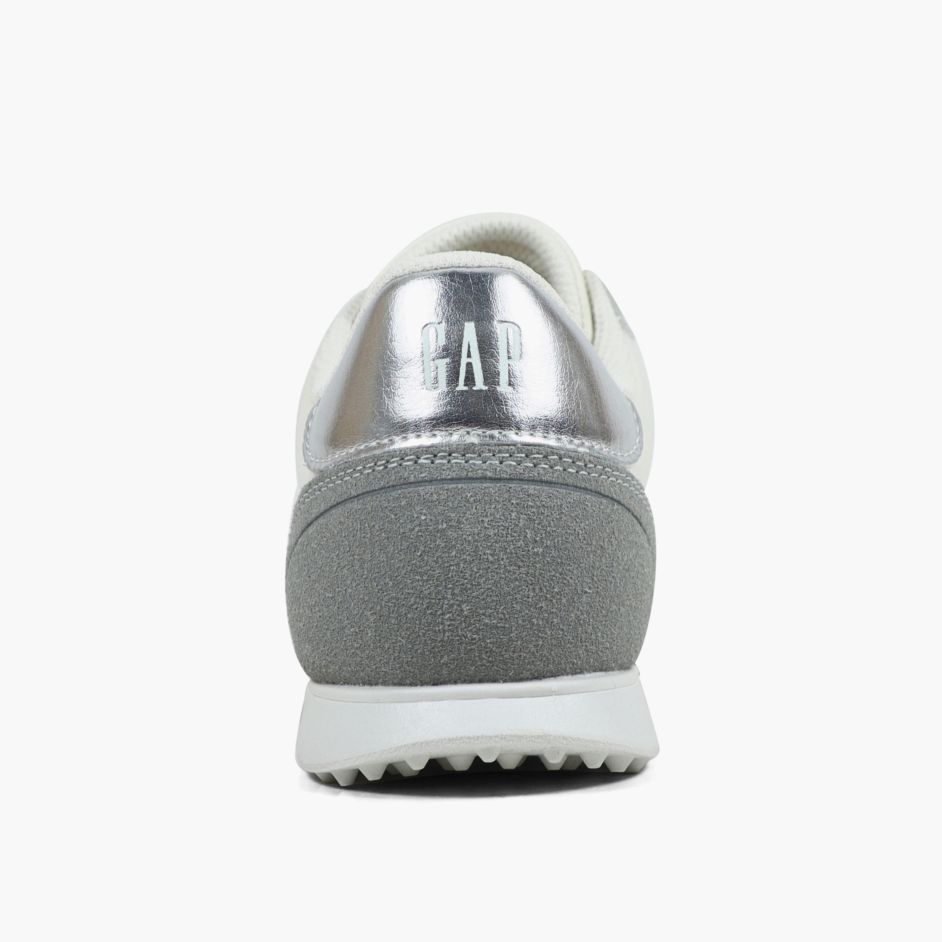 GAP Women OPTIMA NYX Lace-Up Ankle Sneakers-women-shoes-sneakers-image-3
