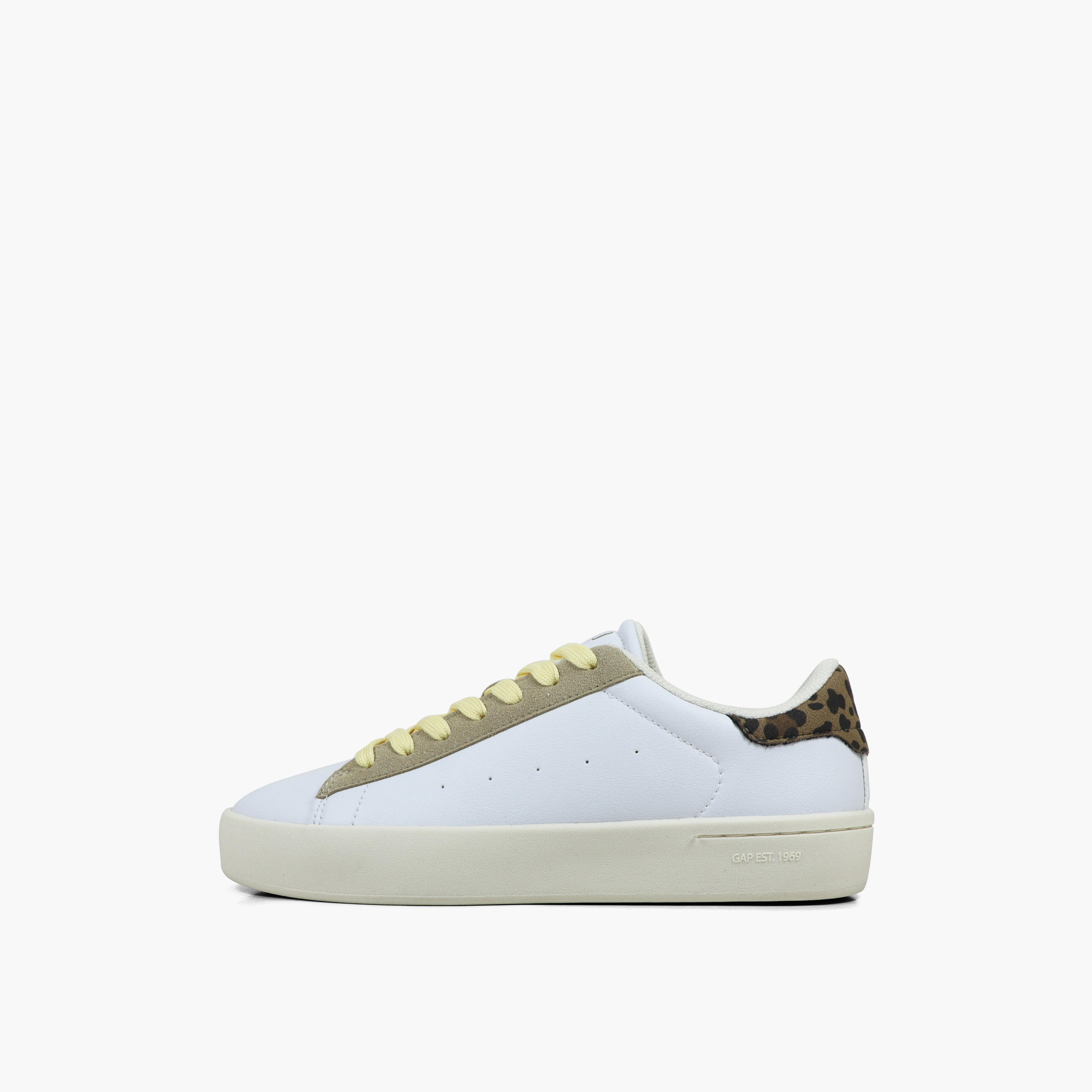 GAP Women SUN LTX Lace-Up Ankle Sneakers-women-shoes-sneakers-image-1