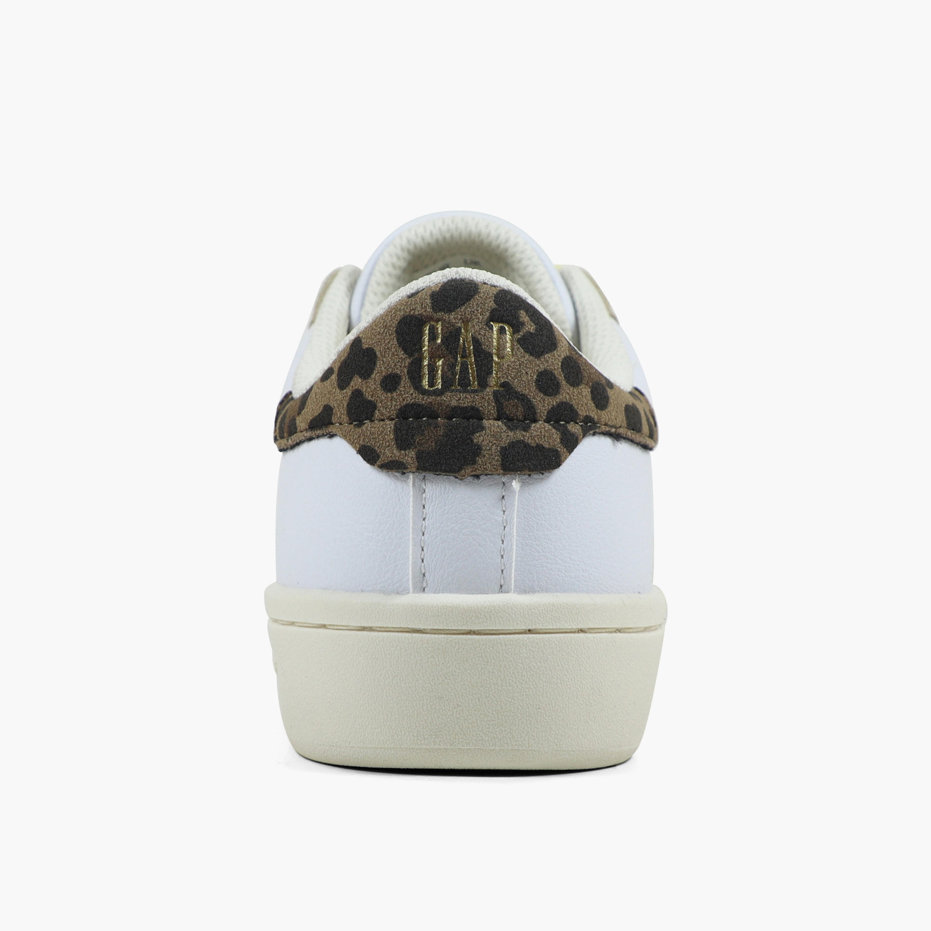 GAP Women SUN LTX Lace-Up Ankle Sneakers-women-shoes-sneakers-image-3
