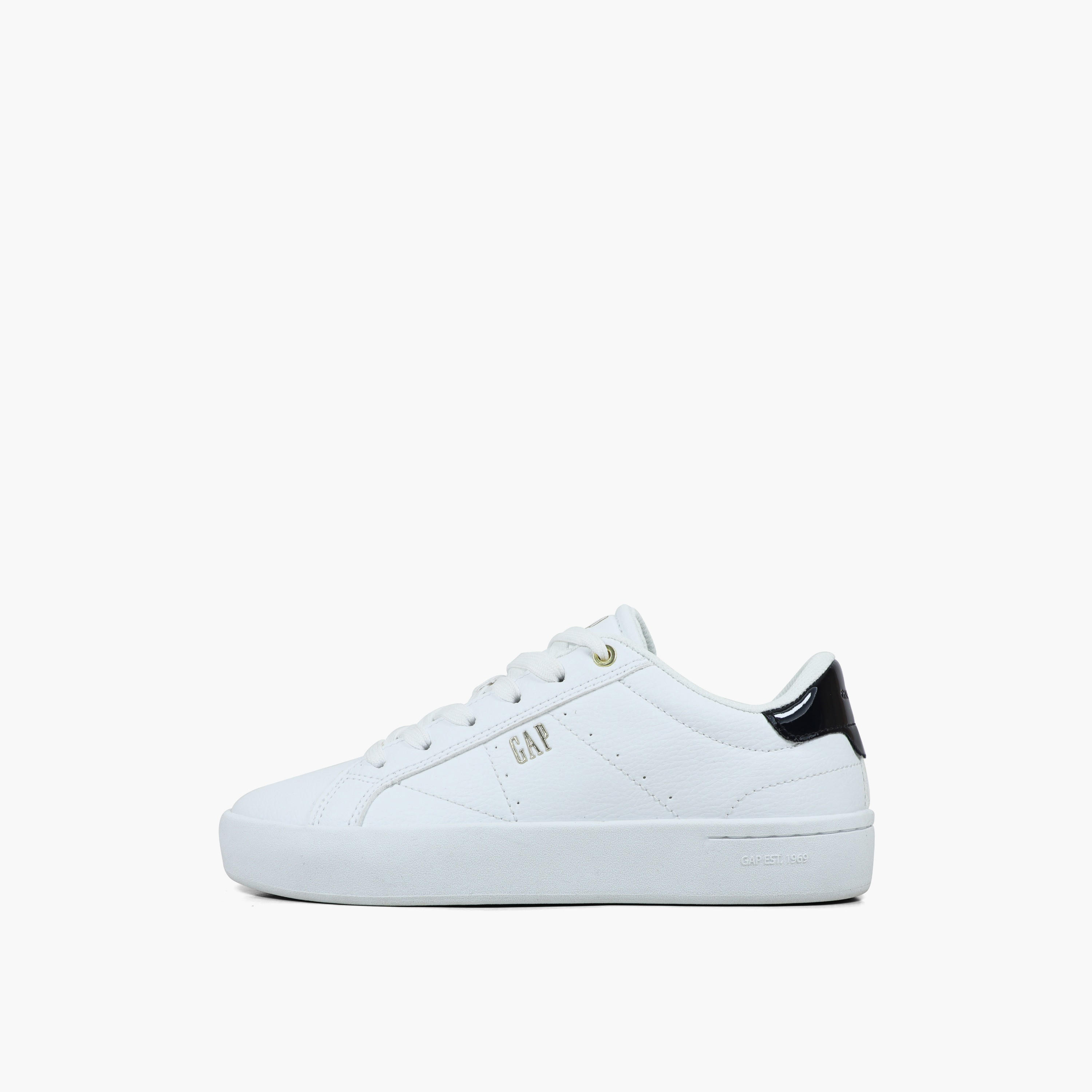 GAP Women TYLER Lace-Up Ankle Sneakers-women-shoes-sneakers-image-1