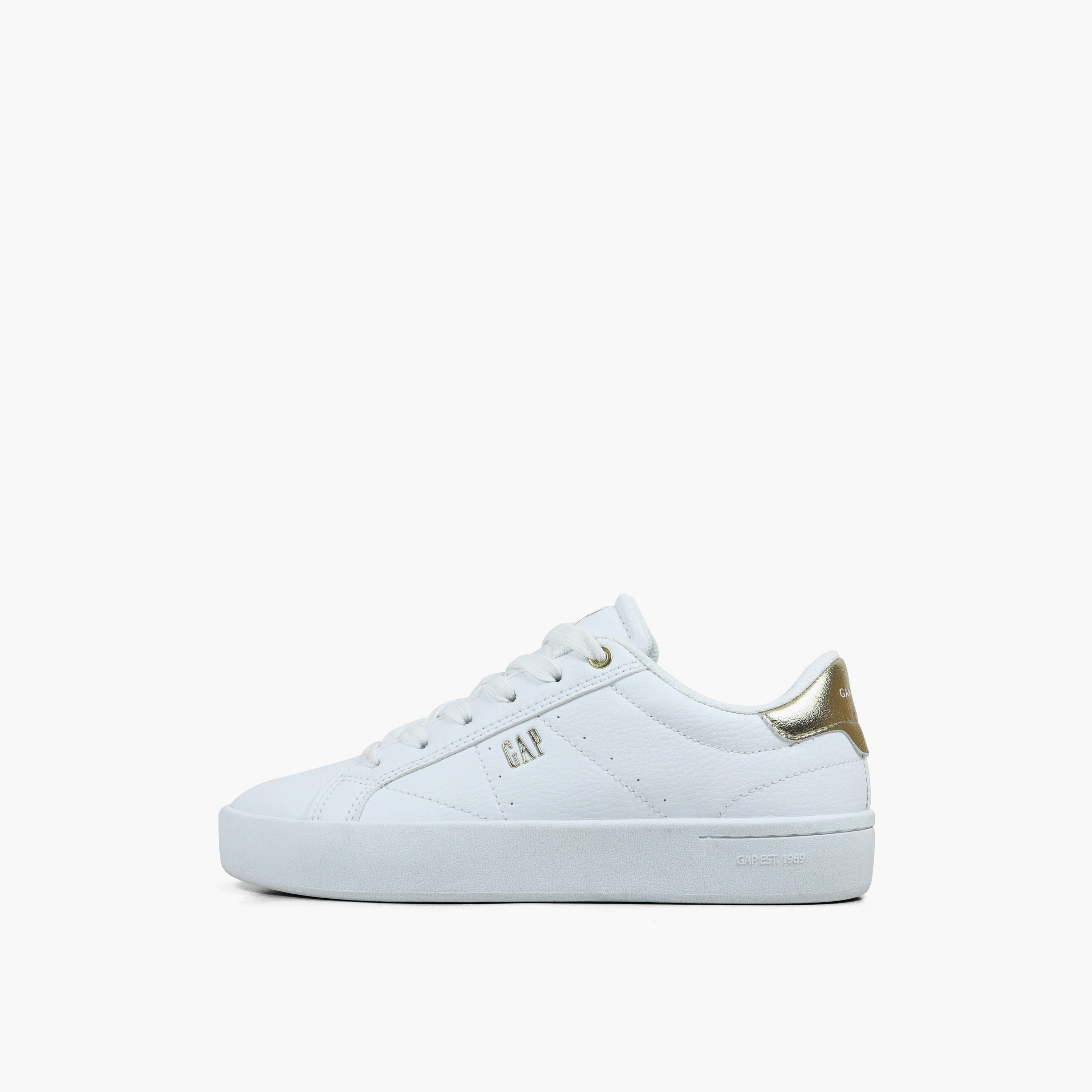 GAP Women TYLER Lace-Up Ankle Sneakers-women-shoes-sneakers-image-1