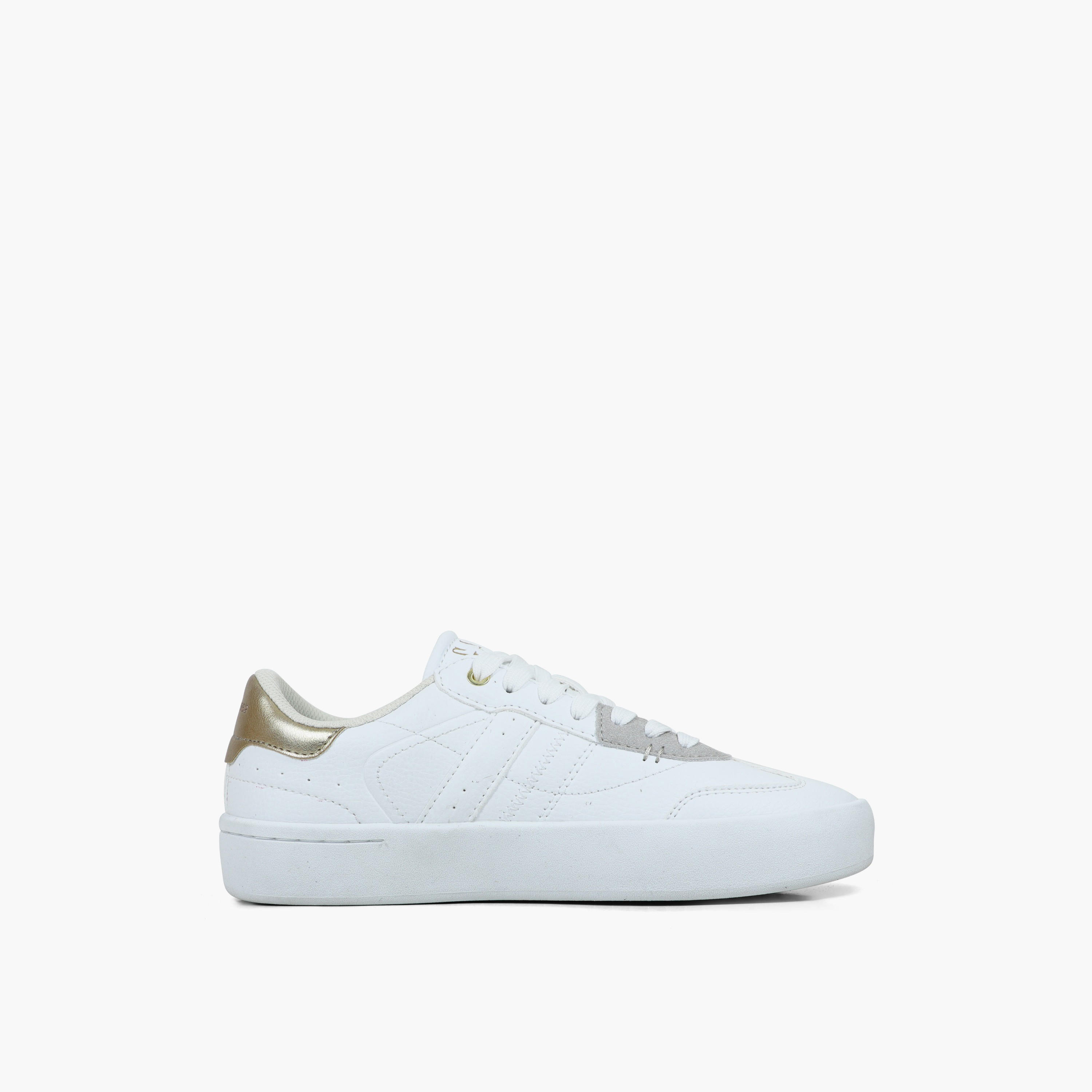 GAP Women BOUDLER Lace-Up Ankle Sneakers-women-shoes-sneakers-image-2