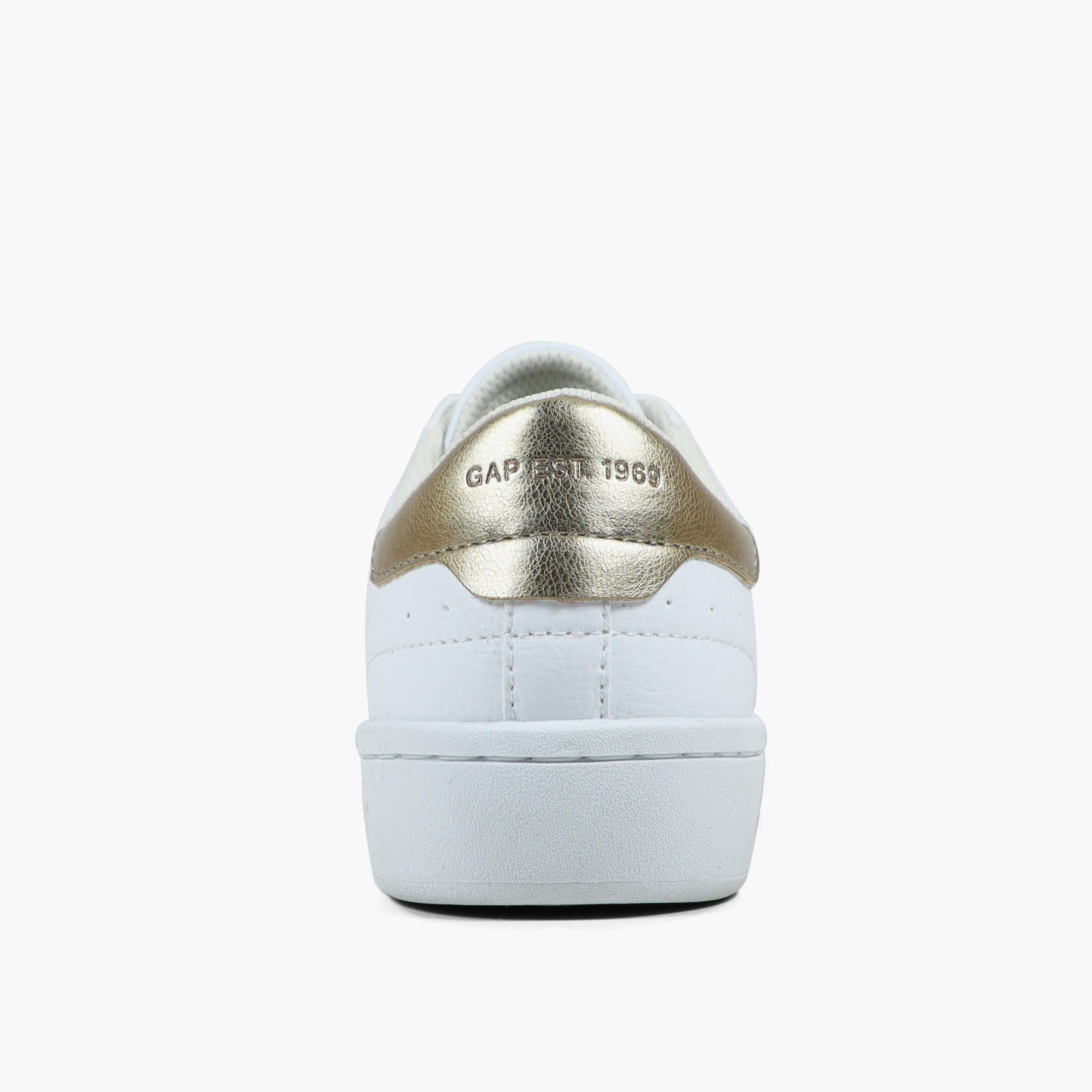 GAP Women BOUDLER Lace-Up Ankle Sneakers-women-shoes-sneakers-image-3