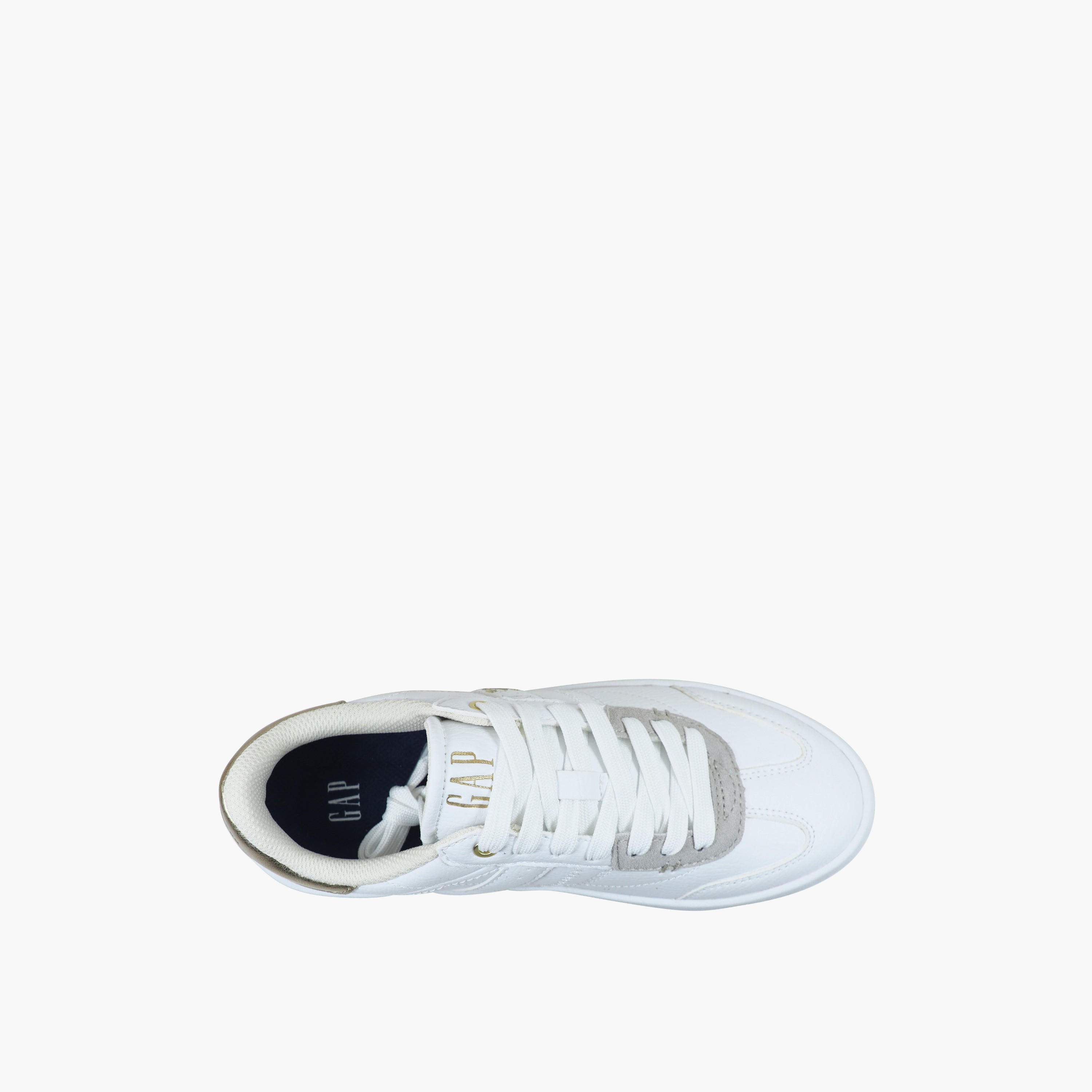 GAP Women BOUDLER Lace-Up Ankle Sneakers-women-shoes-sneakers-image-4