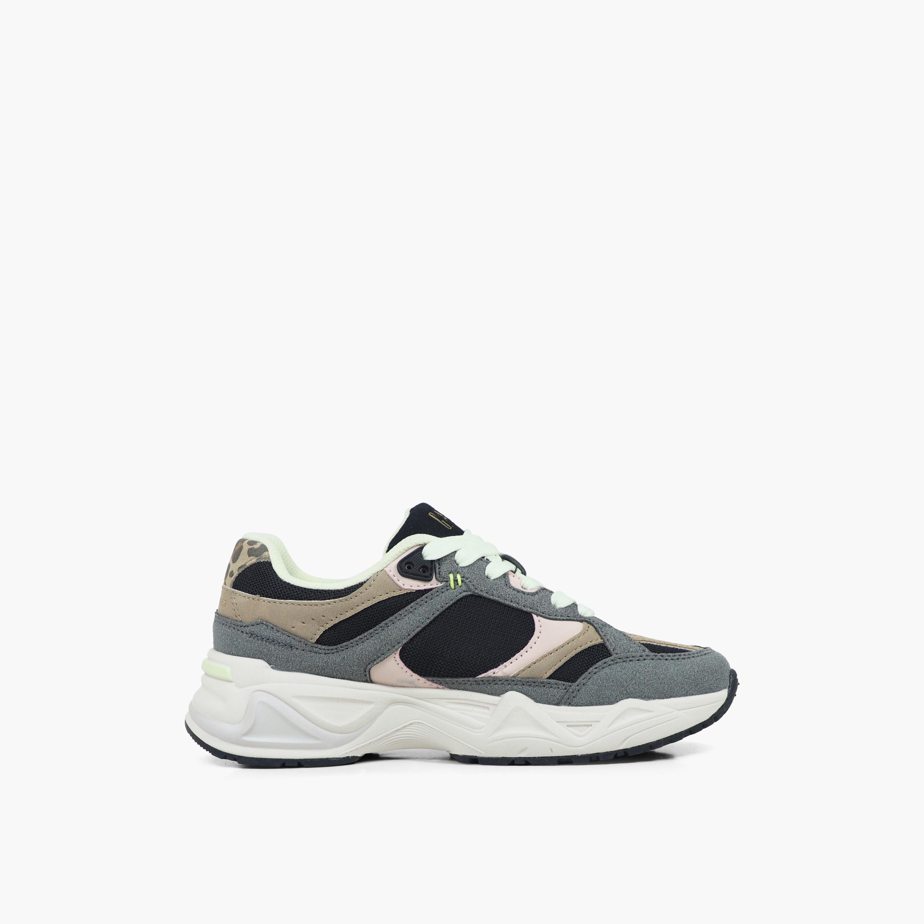 GAP Women MARATHON Lace-Up Ankle Sneakers-women-shoes-sneakers-image-2