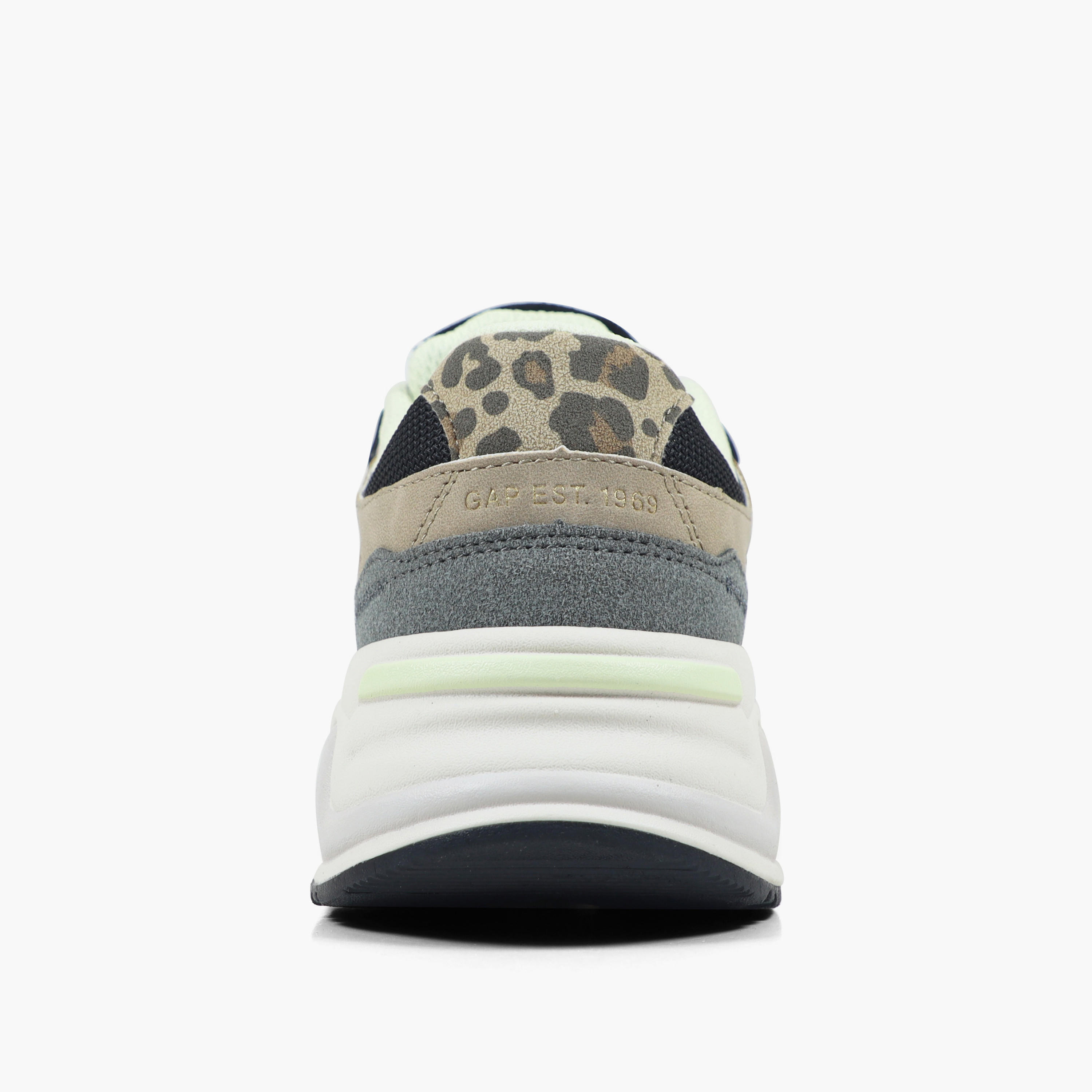 GAP Women MARATHON Lace-Up Ankle Sneakers-women-shoes-sneakers-image-3