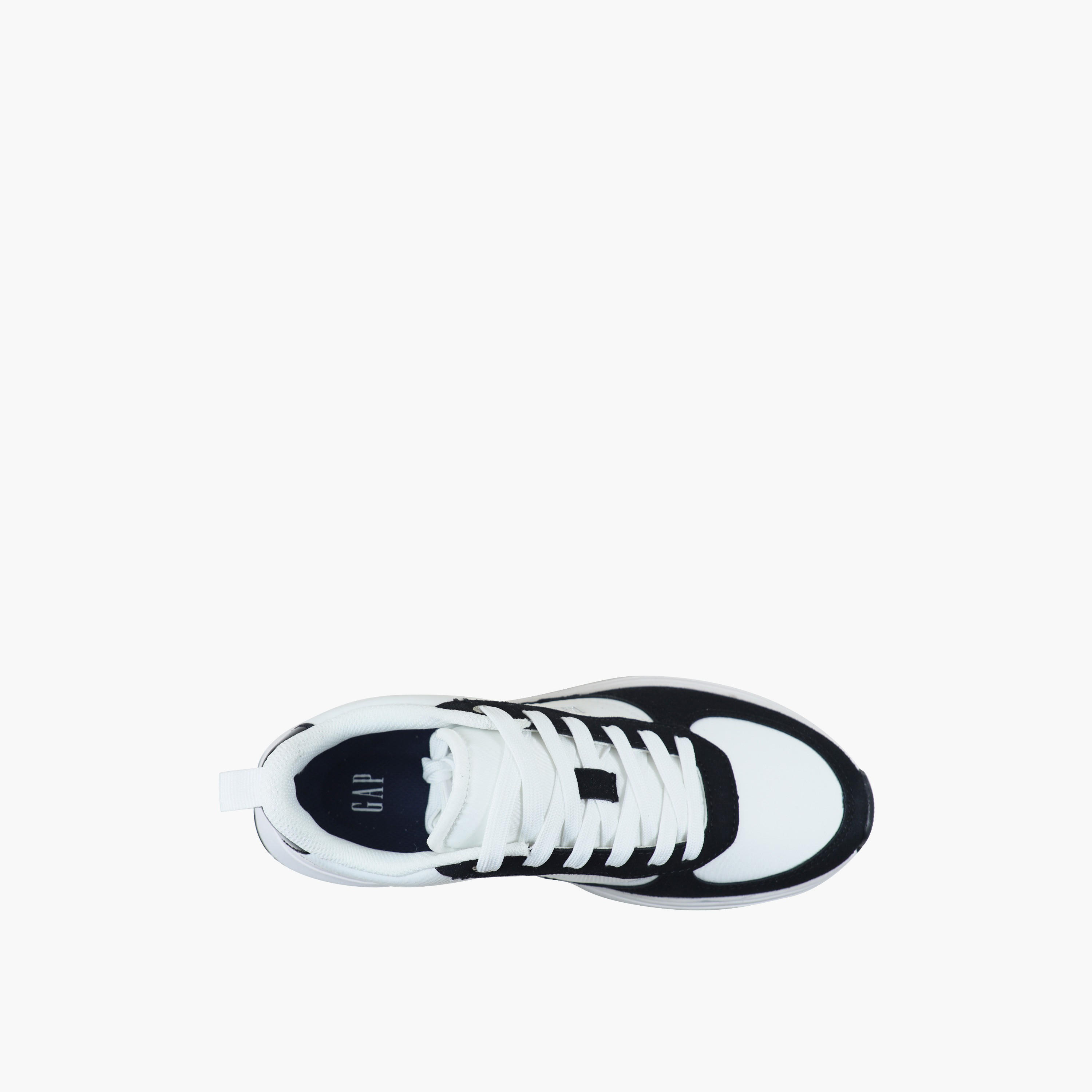 GAP Women PENELOPE Lace-Up Ankle Sneakers-women-shoes-sneakers-image-4