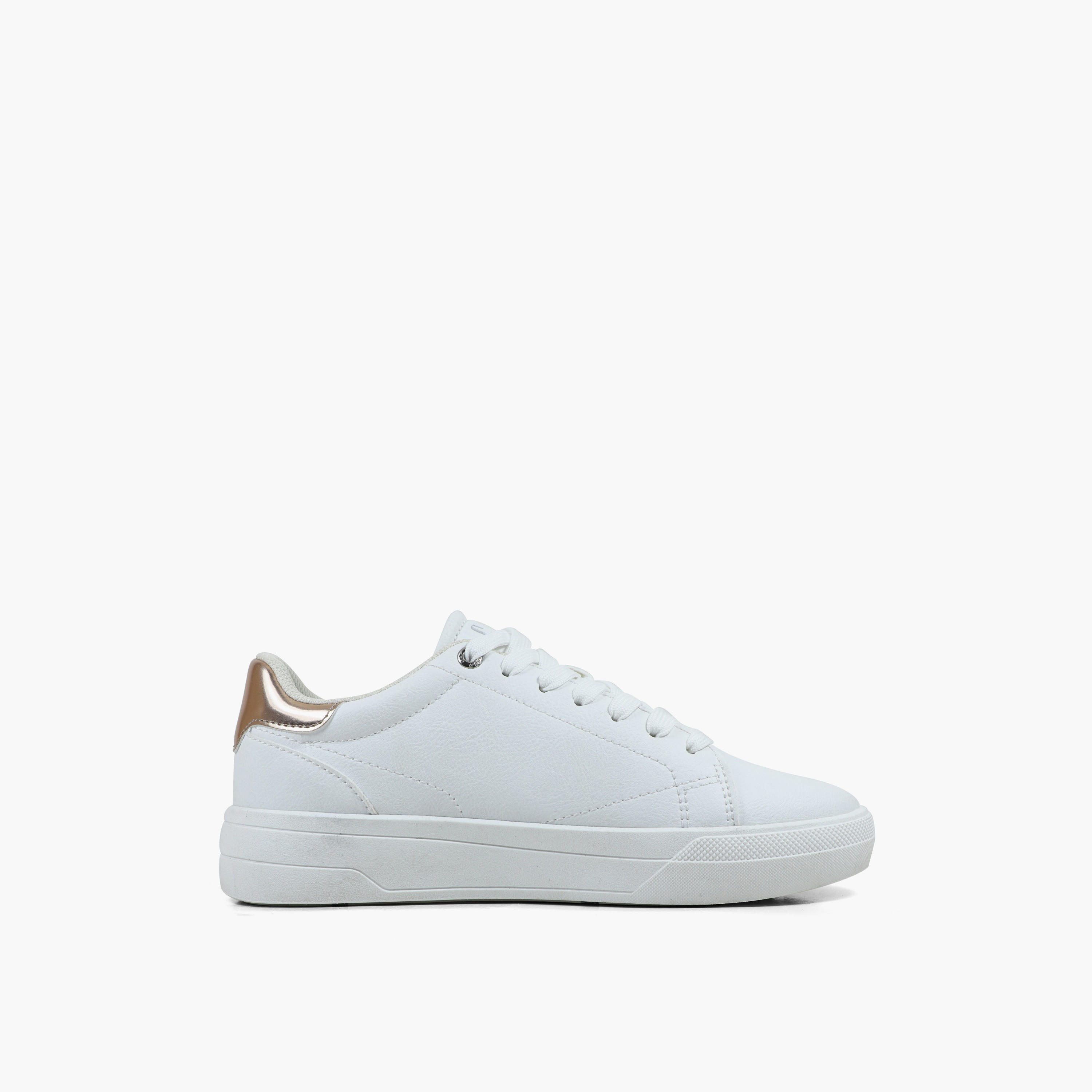 GAP Women MOON II LTX Lace-Up Ankle Sneakers-women-shoes-sneakers-image-2