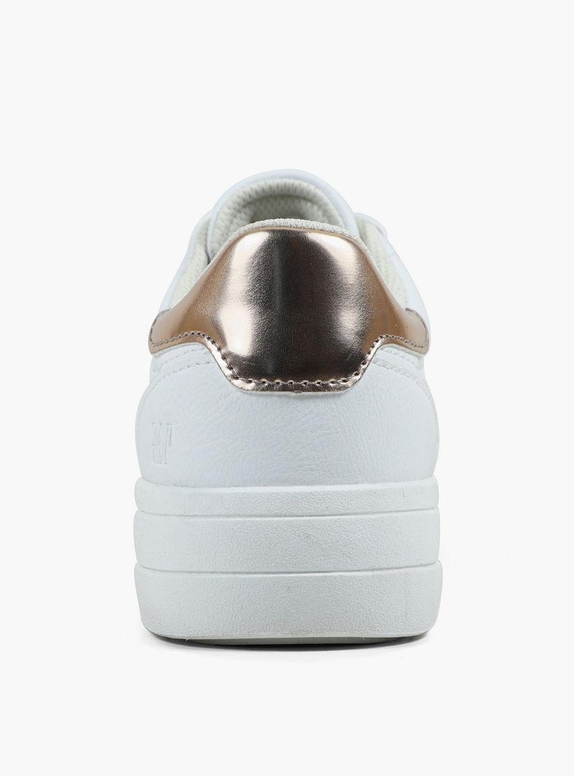 GAP Women MOON II LTX Lace-Up Ankle Sneakers-women-shoes-sneakers-image-3