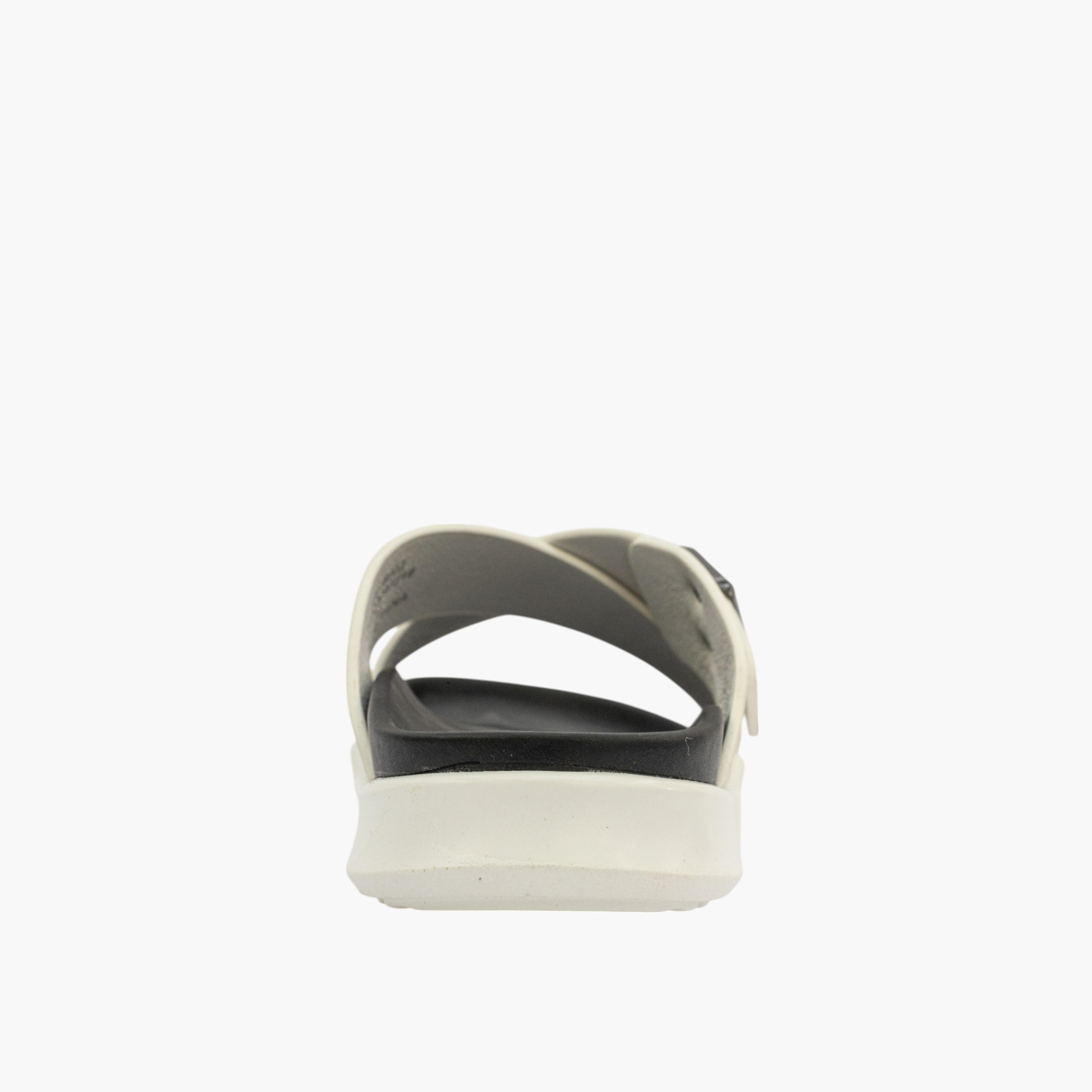 Le Confort Buckle Accent Cross-Strap Slip-On Sandals-men-shoes-sandals-image-5